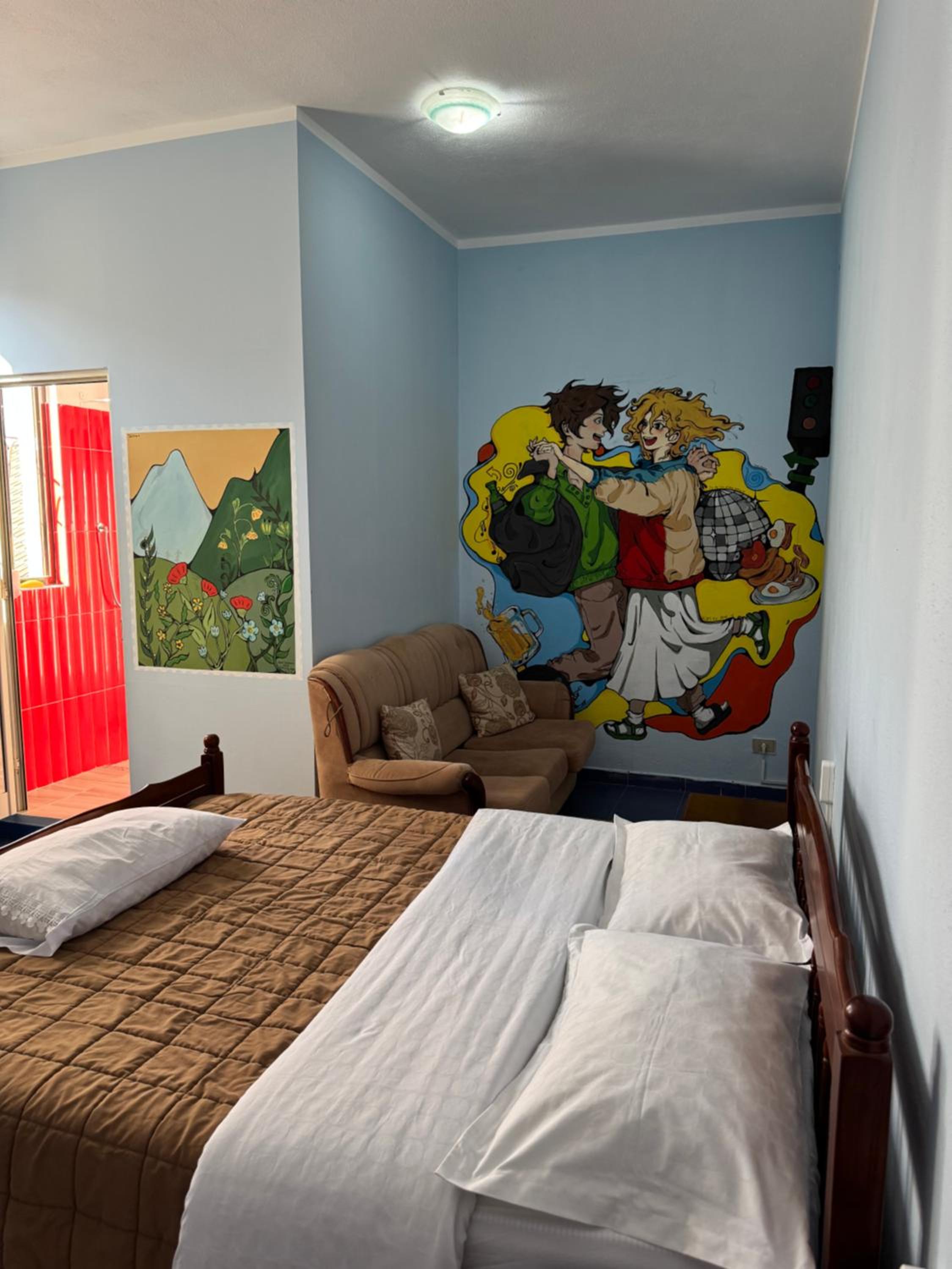 Double Room with Private Bathroom photo 1