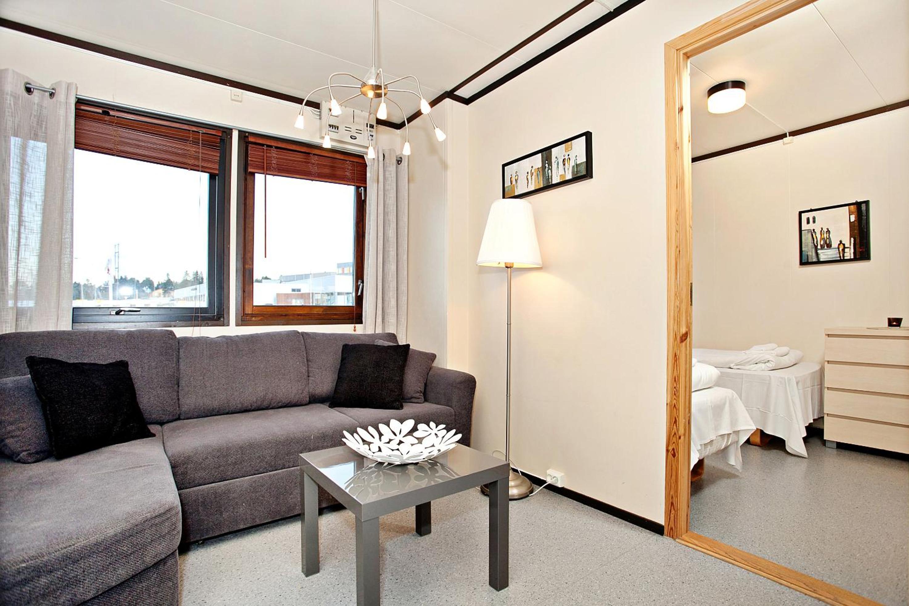 Apartment (6 Adults) with Free Parking photo 1