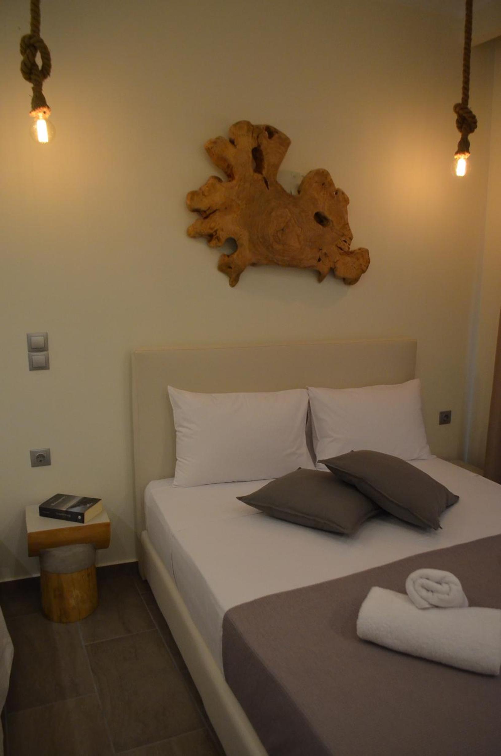 Double Room with Balcony - Photo 20