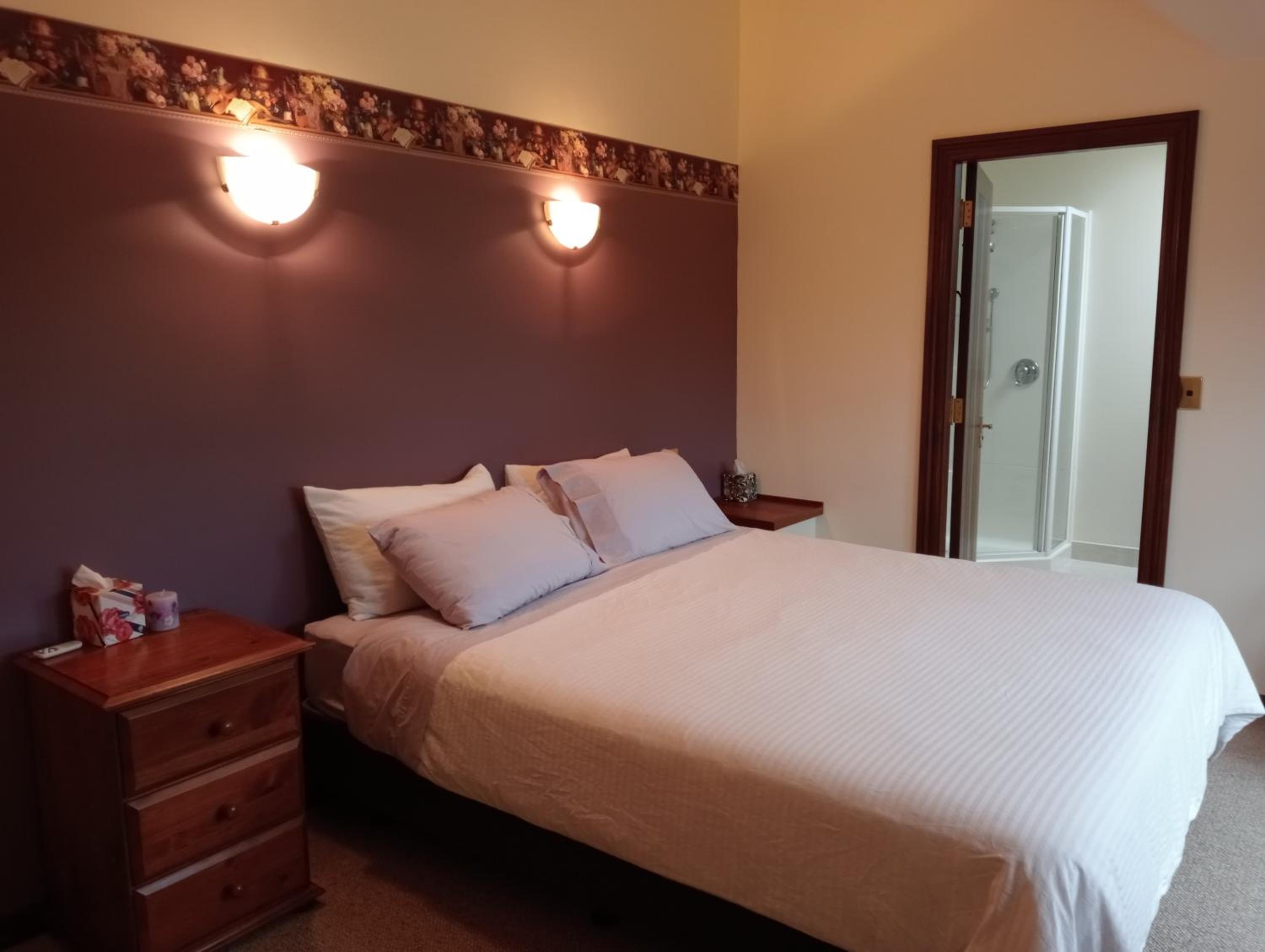 Deluxe Double Room with Shower photo 3
