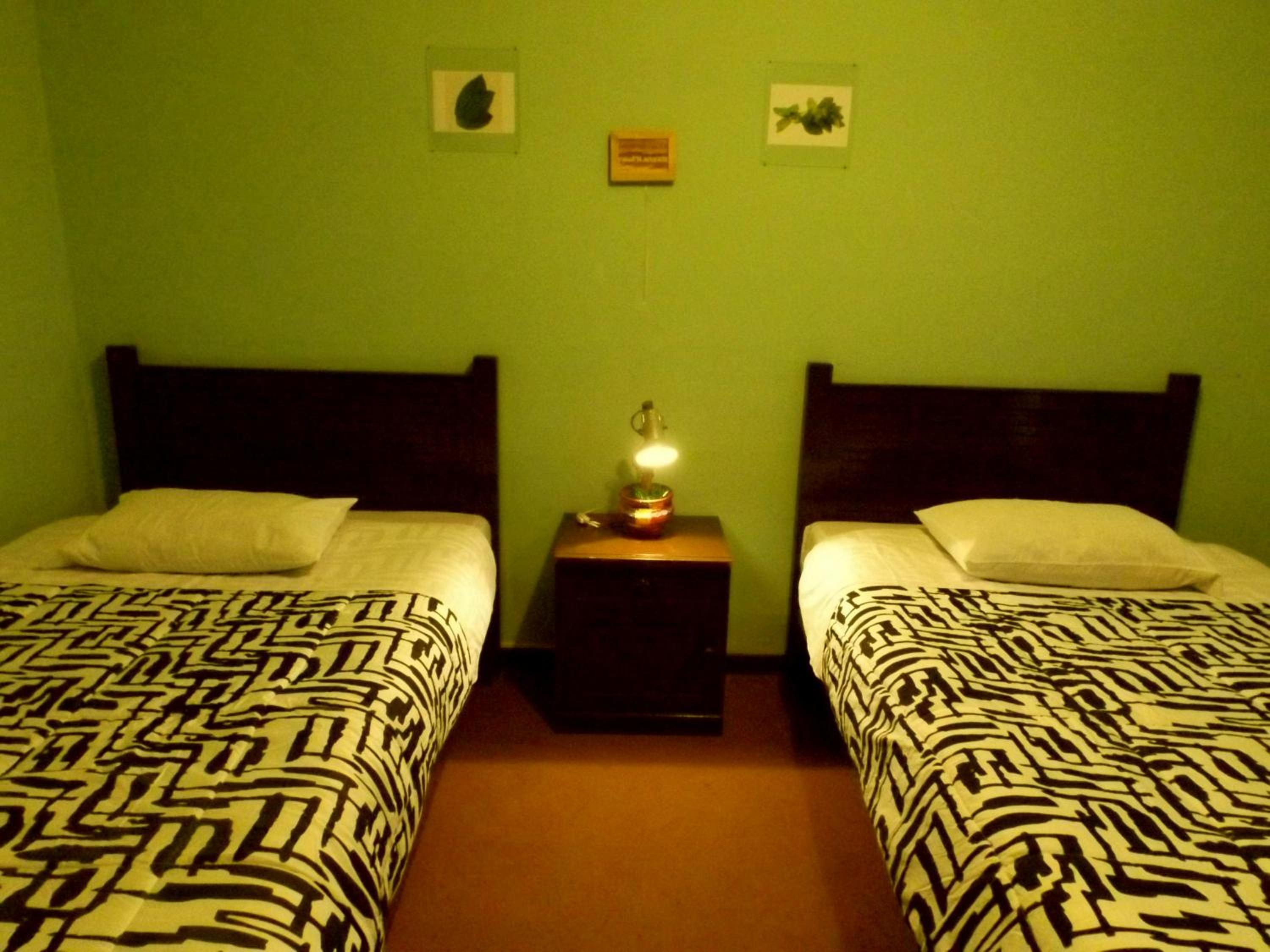 Twin Room with Shared Bathroom photo 3