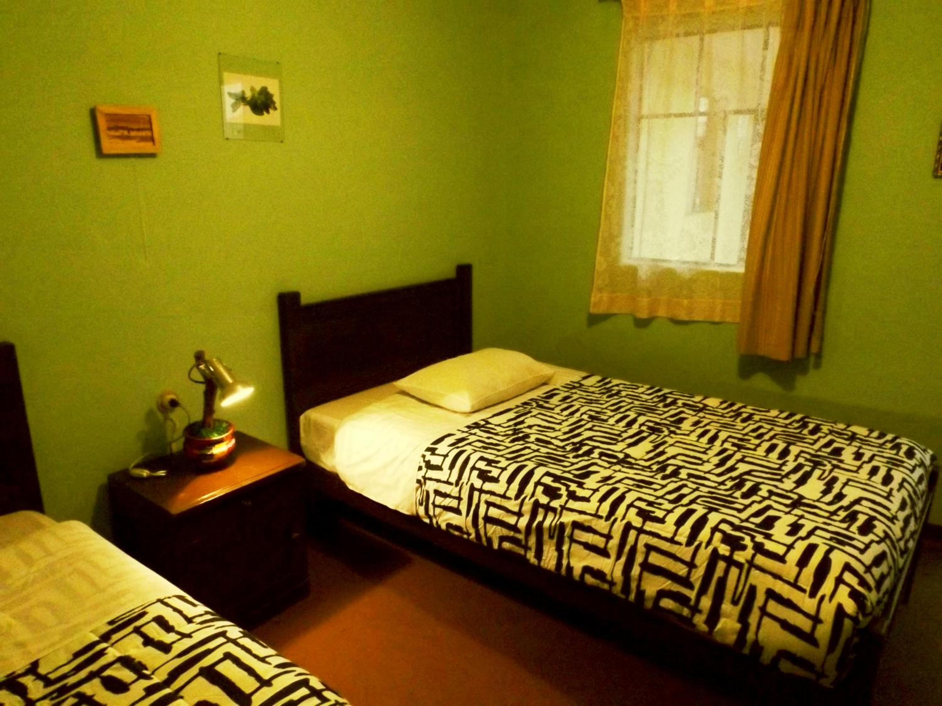 Twin Room with Shared Bathroom photo 1