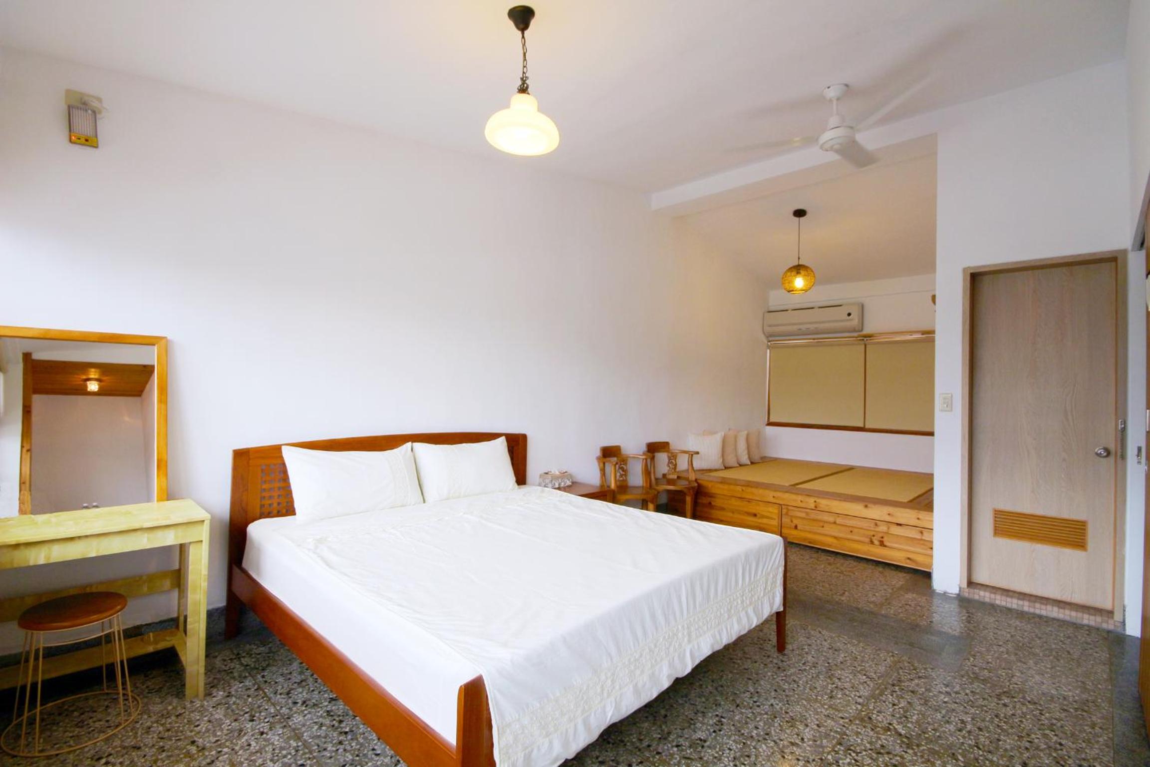 Double Room with Balcony