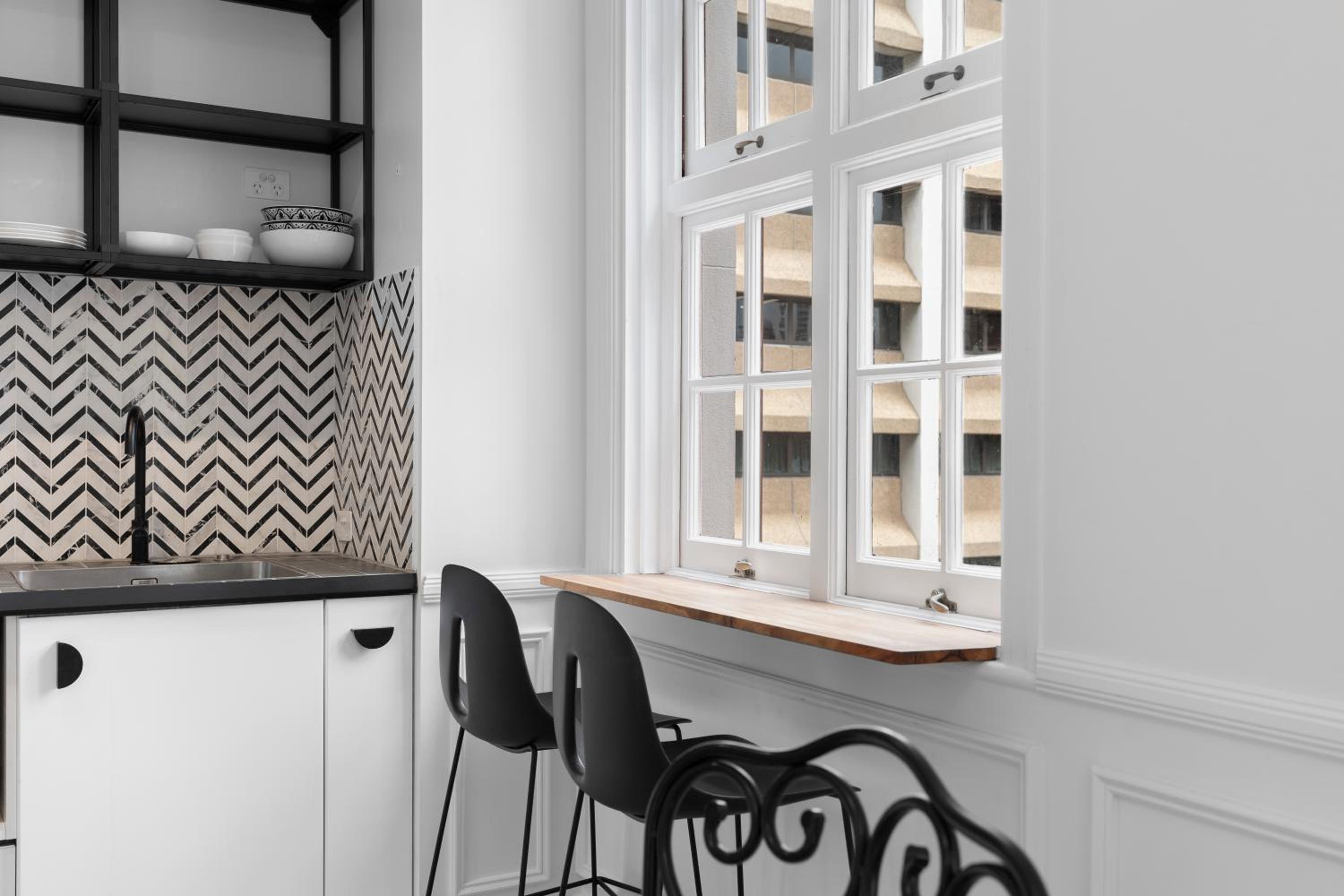 One-Bedroom Premium Apartment