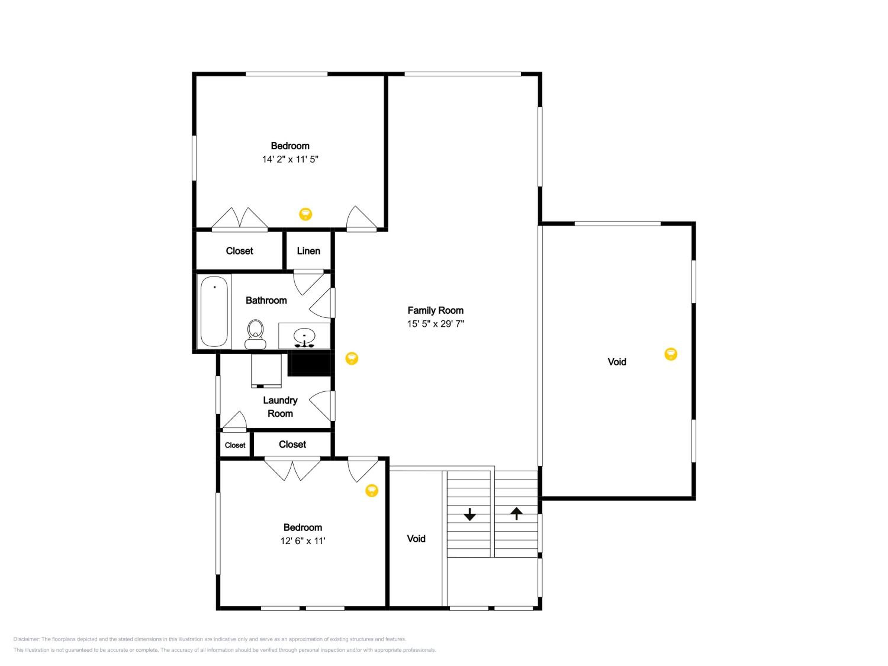 Four-Bedroom House photo 2