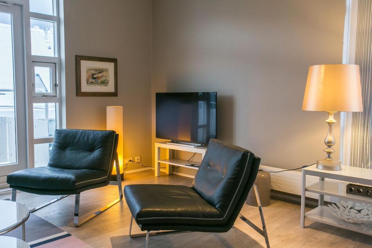 Penthouse Apartment