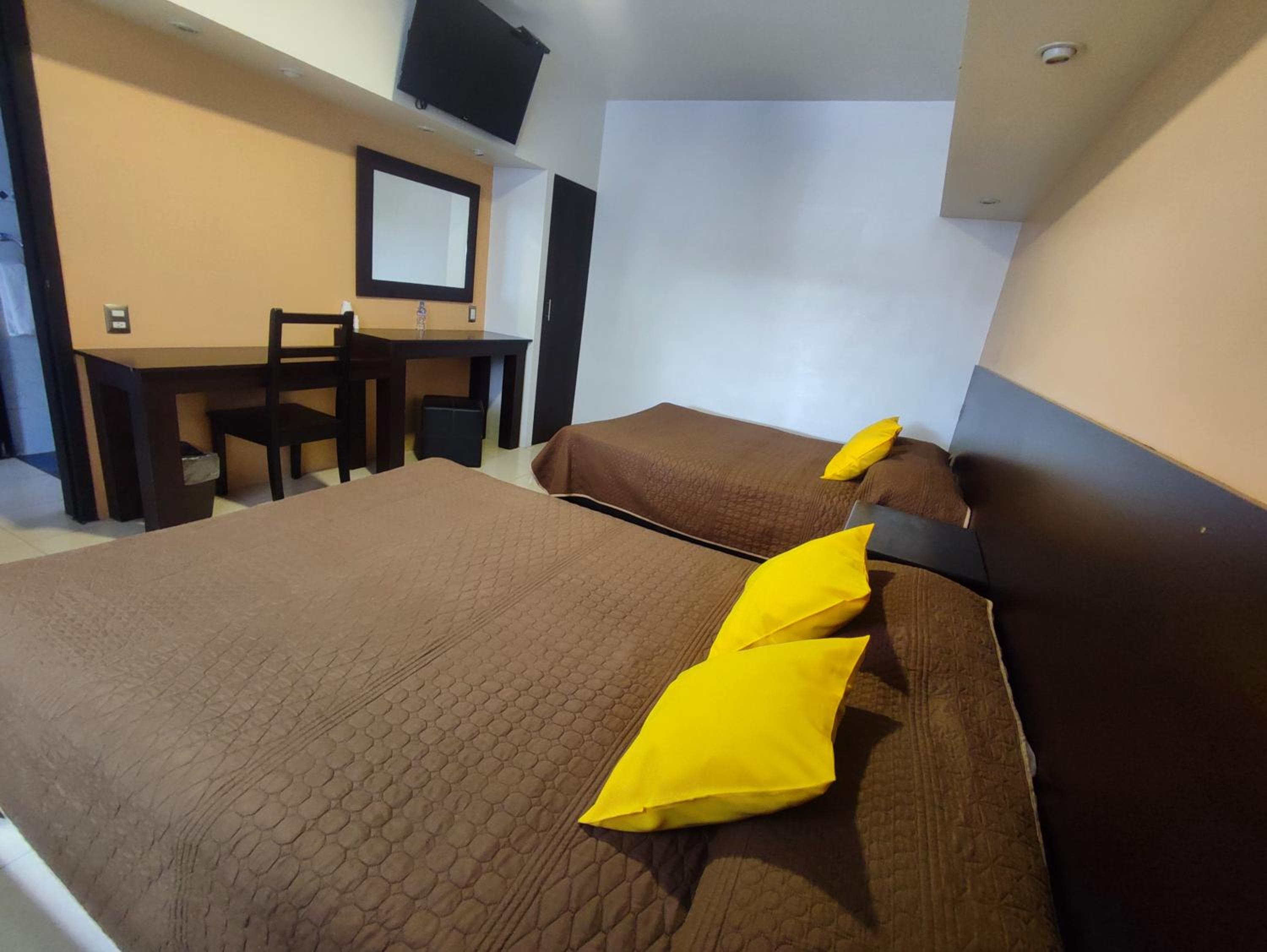 Deluxe Double or Twin Room photo 2