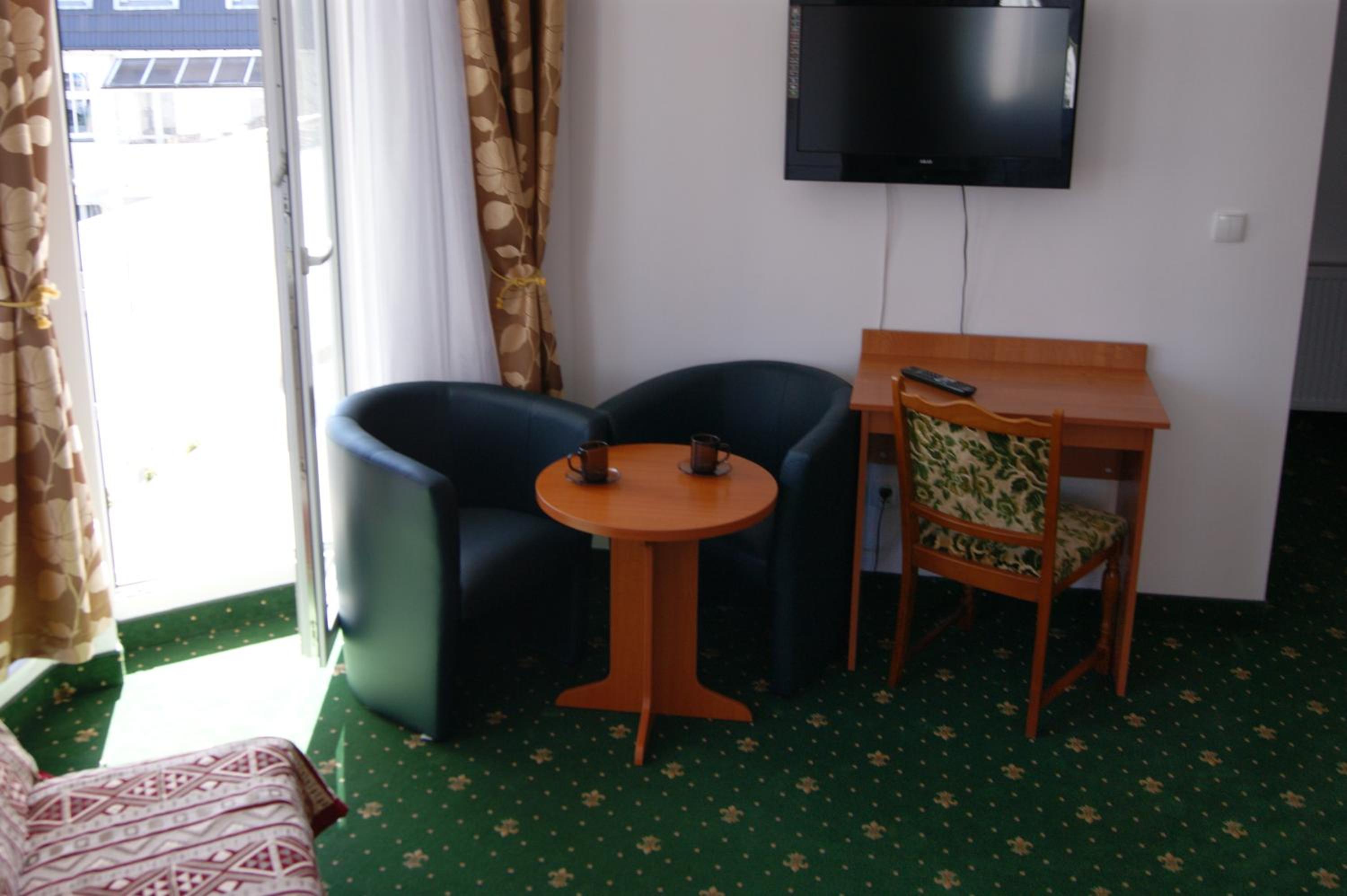 Triple Room with Balcony photo 1