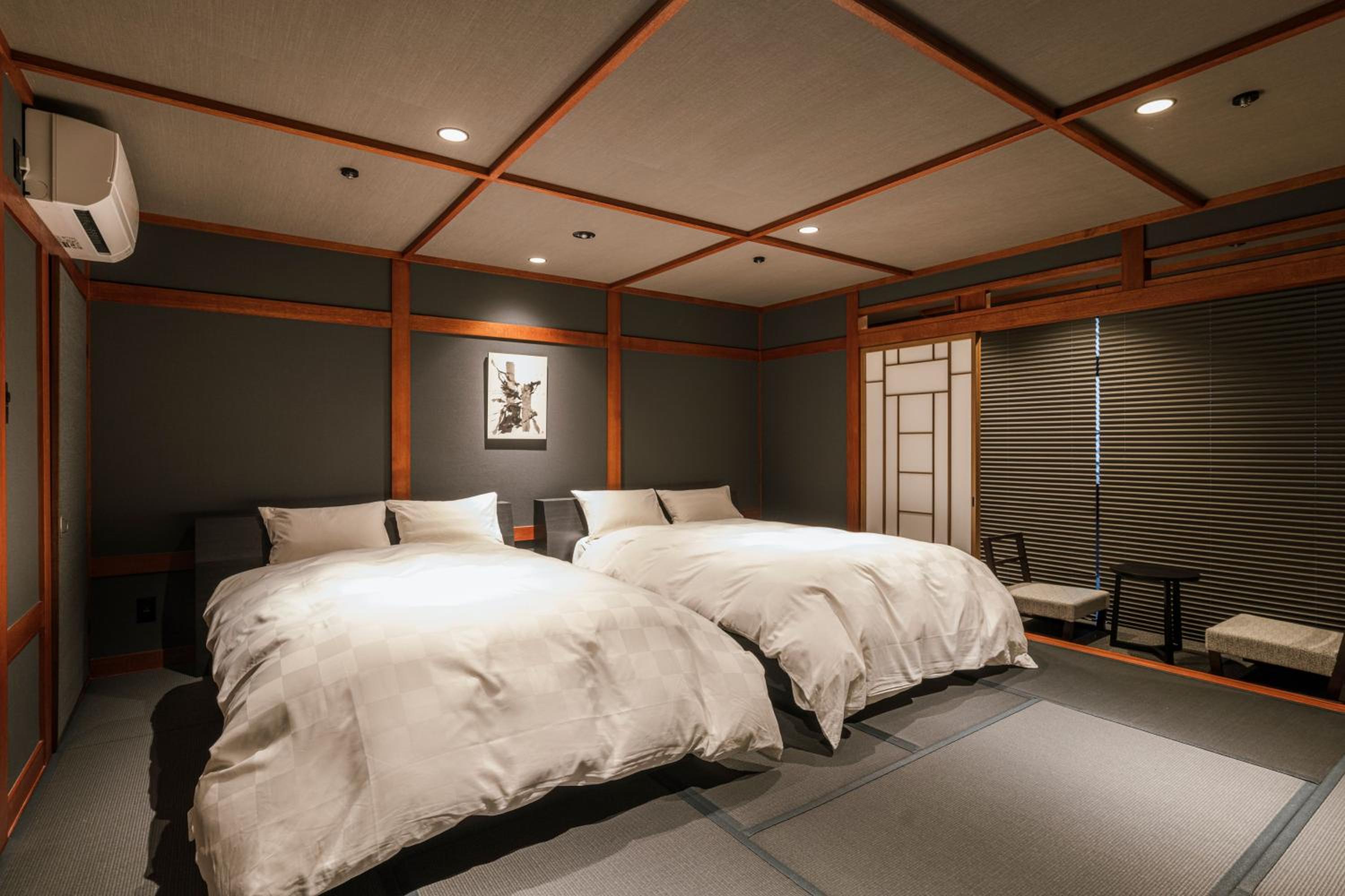 Japanese-Western Style Room (Breakfast Included)