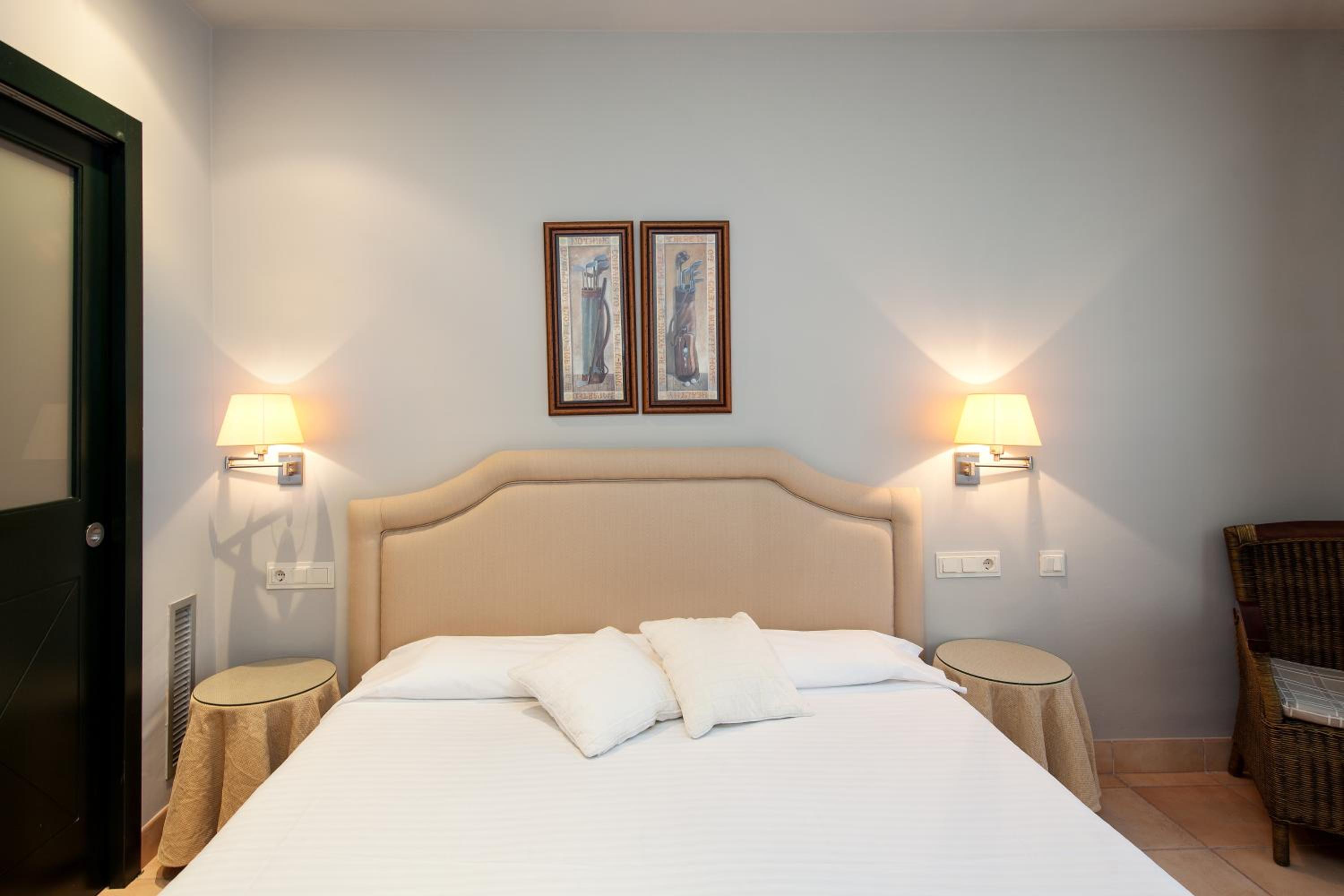 Apartamento de una habitación con balcón