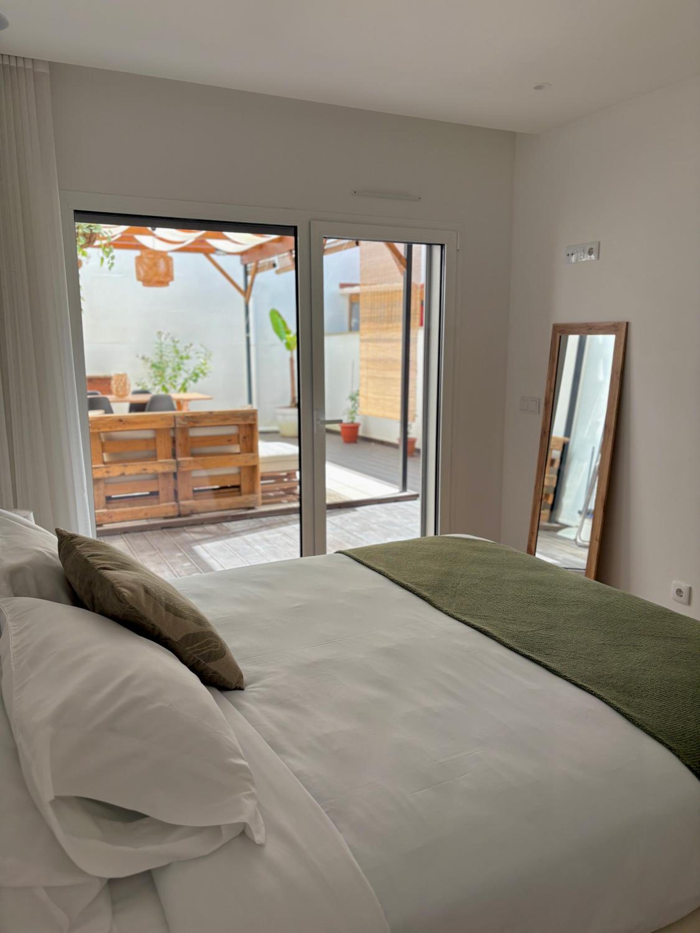 Two-Bedroom Apartment with Terrace photo 3