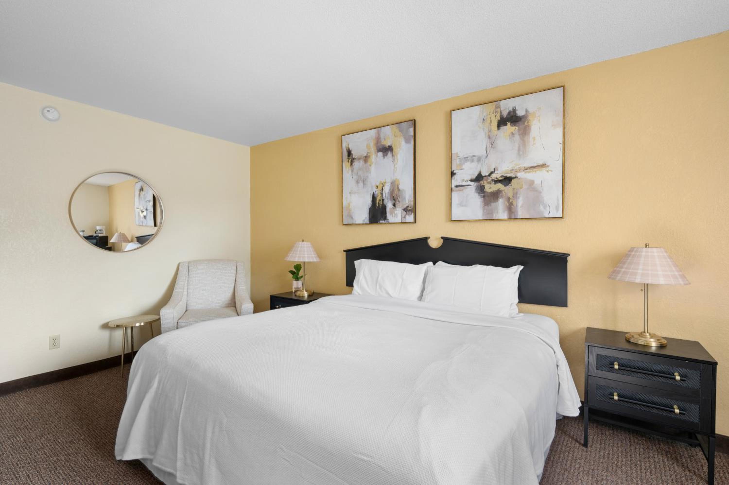 Deluxe Double Room photo 2