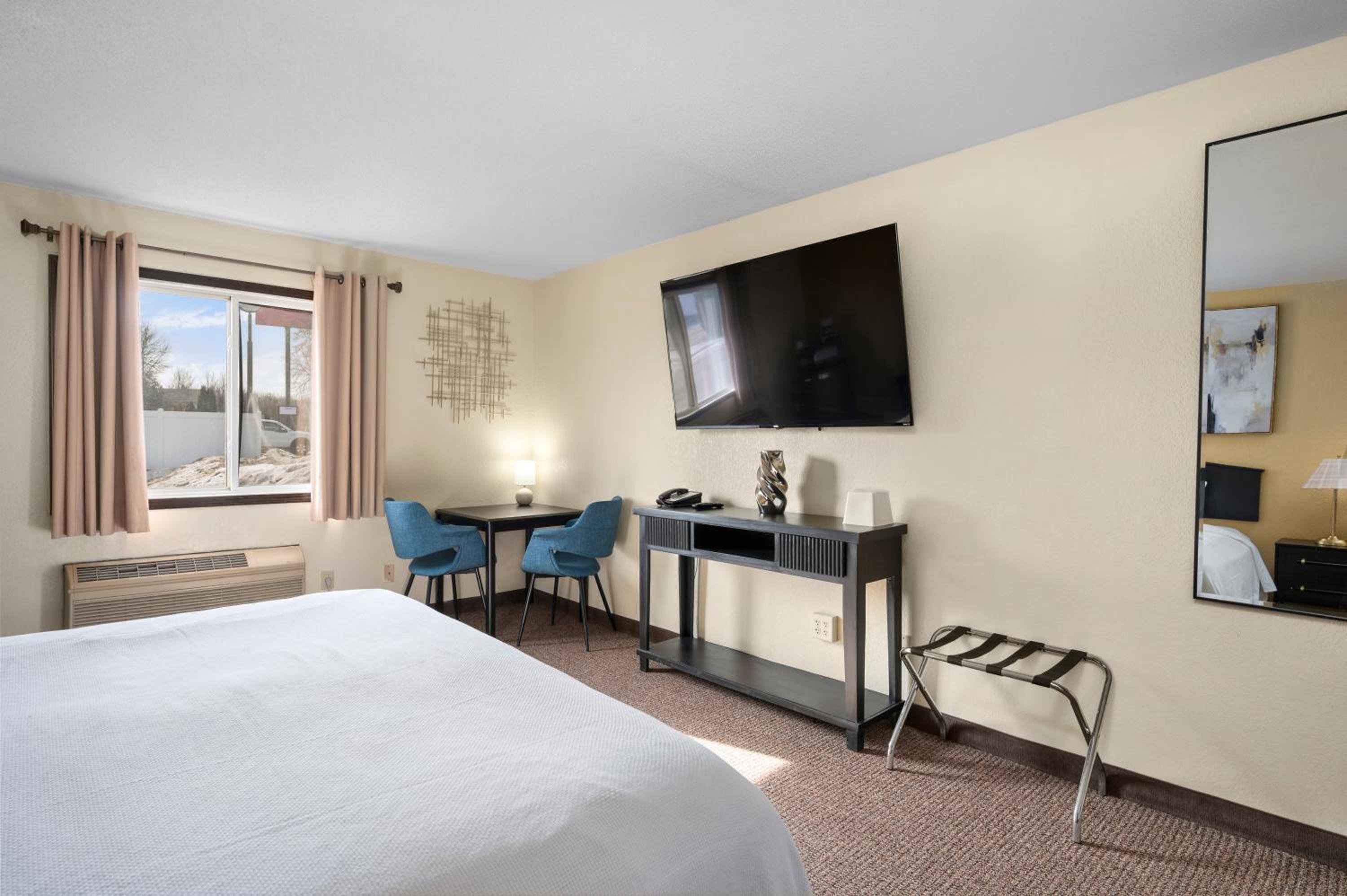 Deluxe Double Room photo 1
