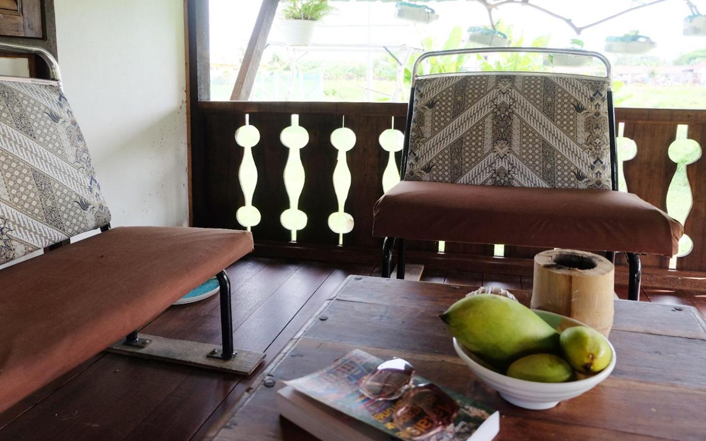 Deluxe Bungalow with Garden View