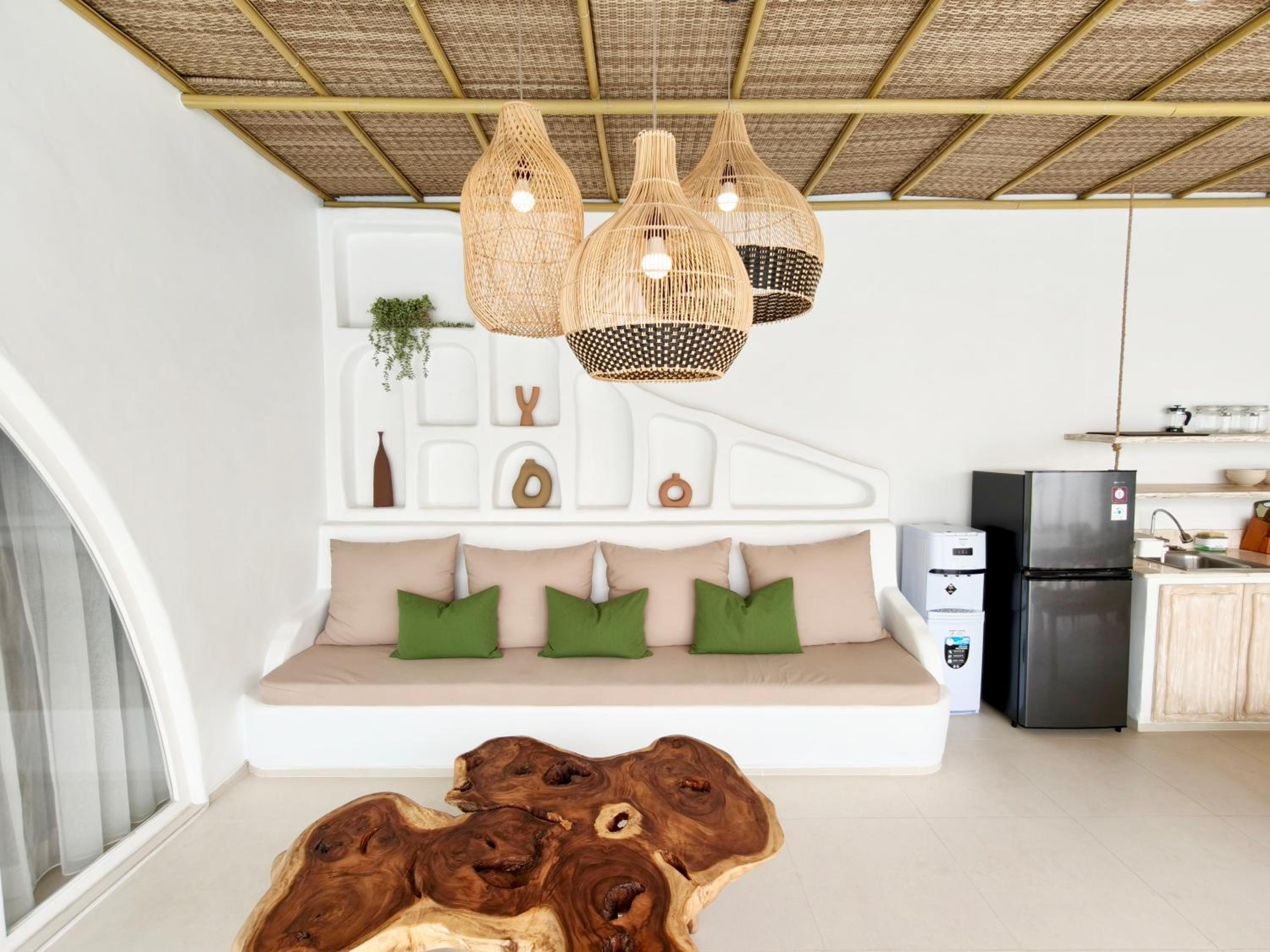 Three-Bedroom Villa