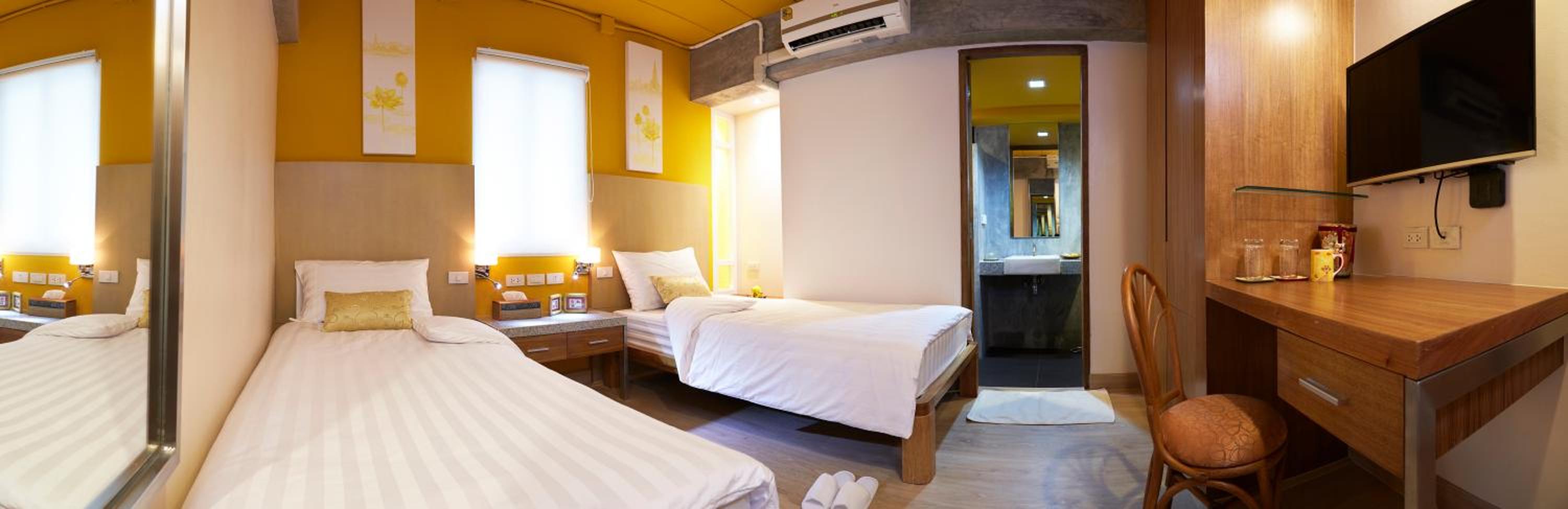 Twin Room photo 3