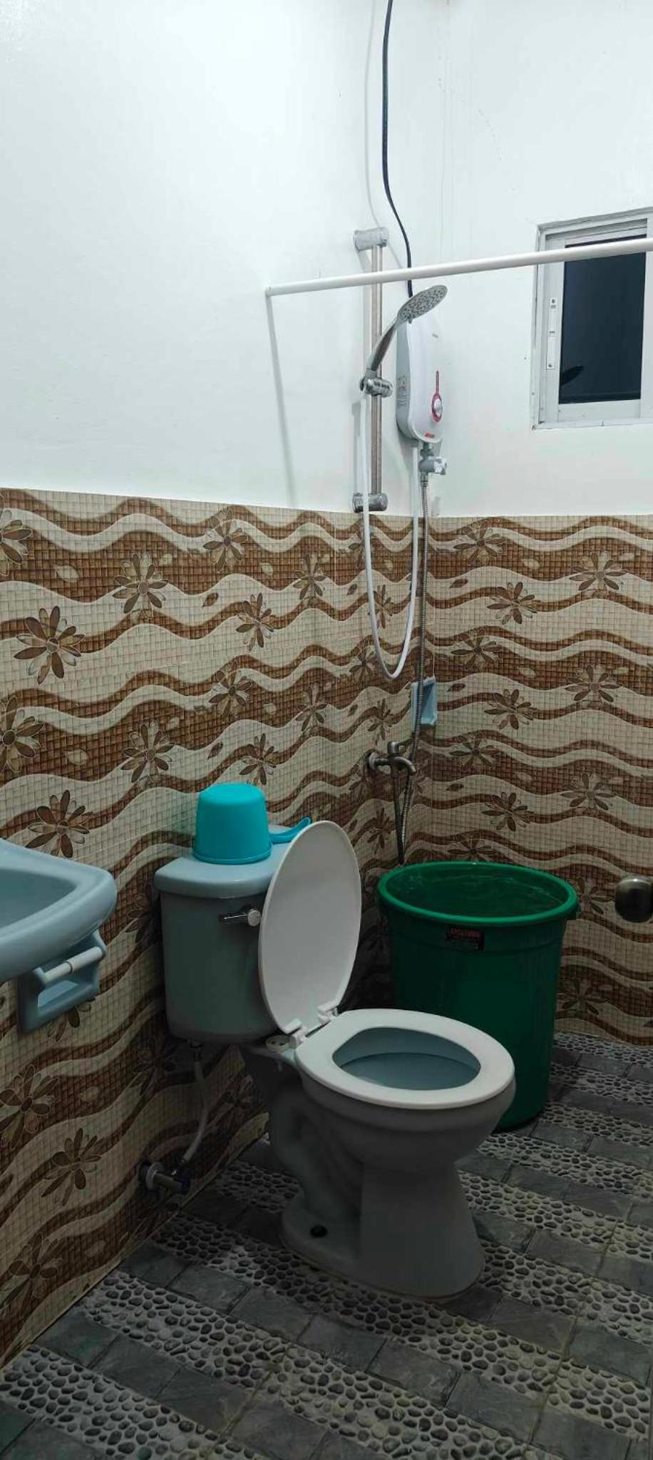 Family Double Room