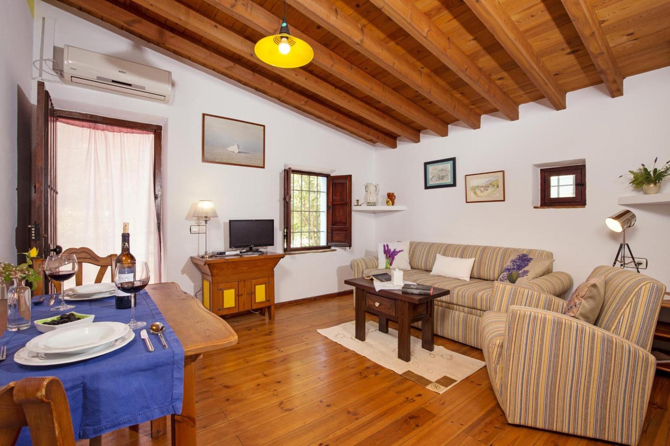 Casa de una habitación