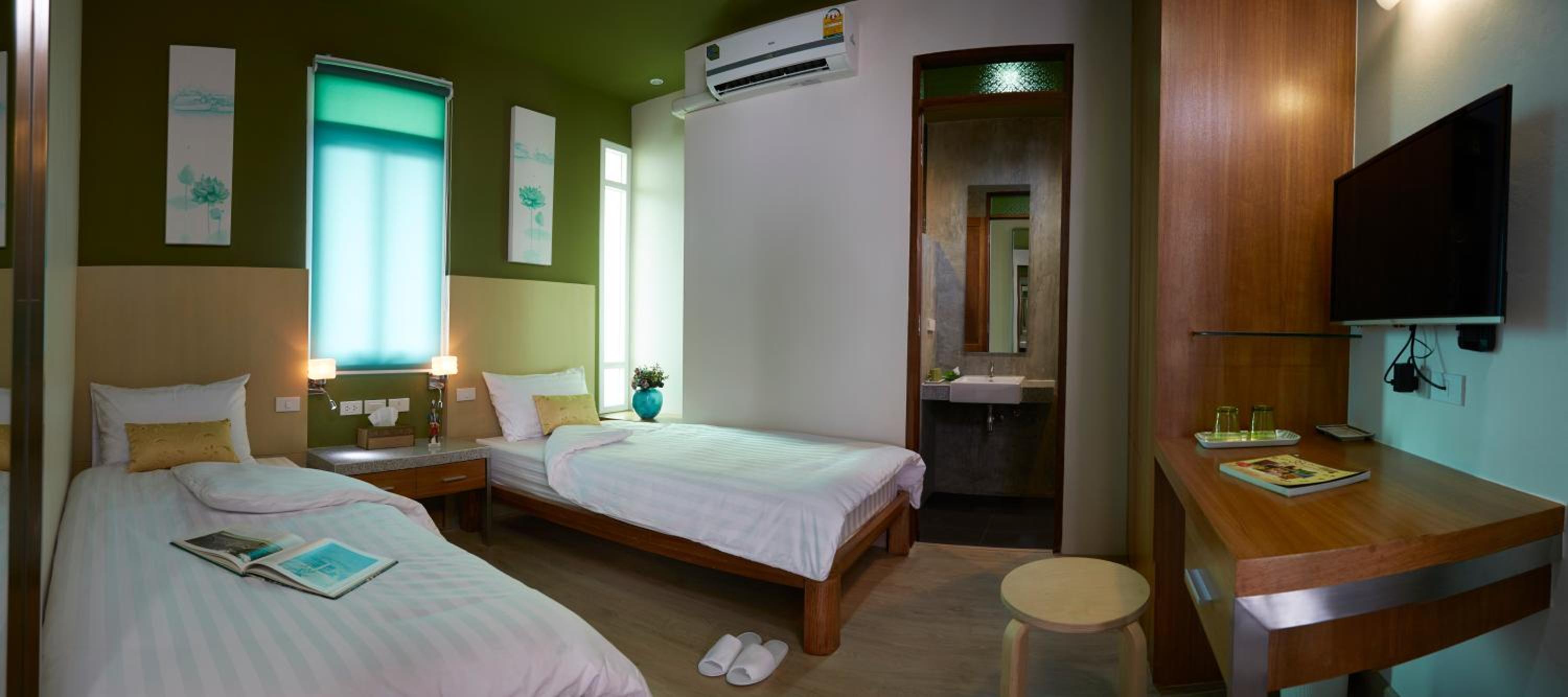 Twin Room photo 2