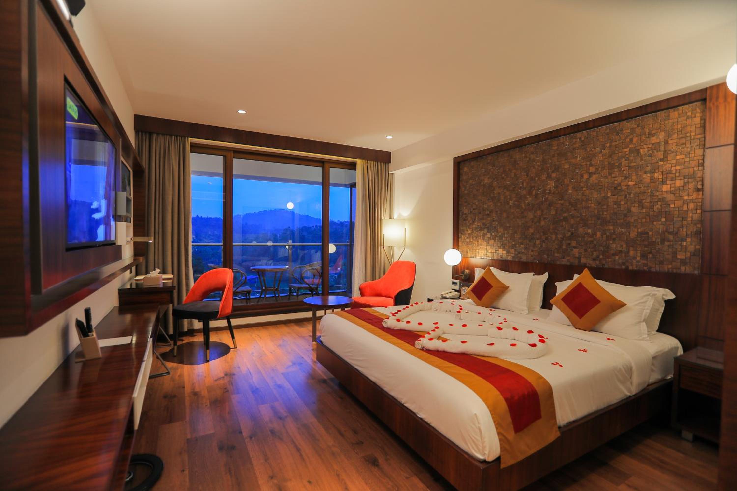 Double Room with Balcony photo 1