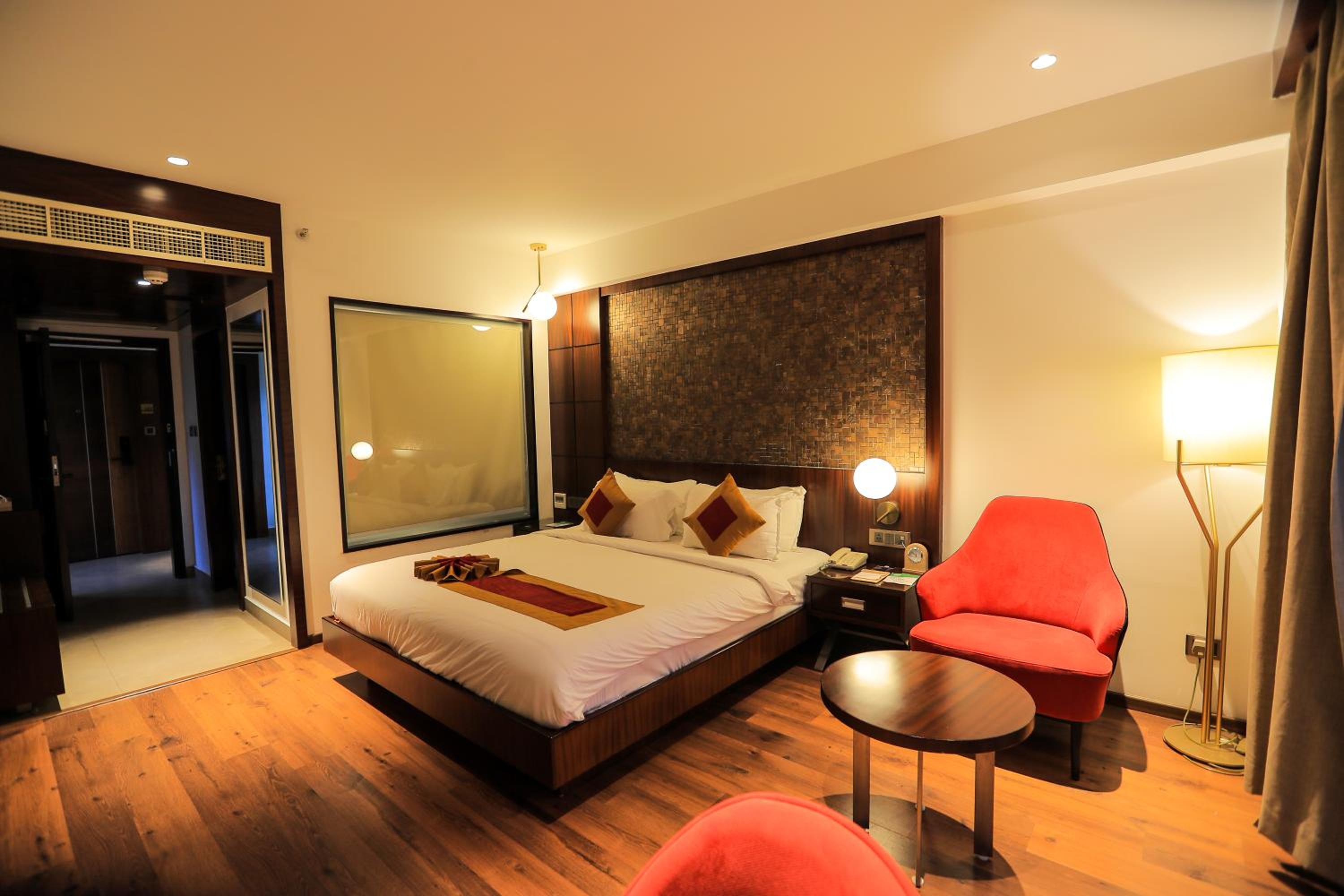 Double Room with Balcony photo 3
