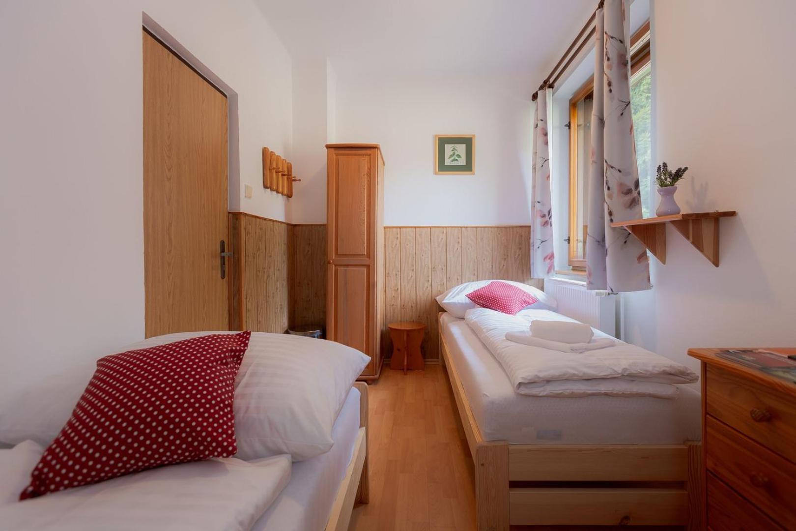 Economy Twin Room photo 2