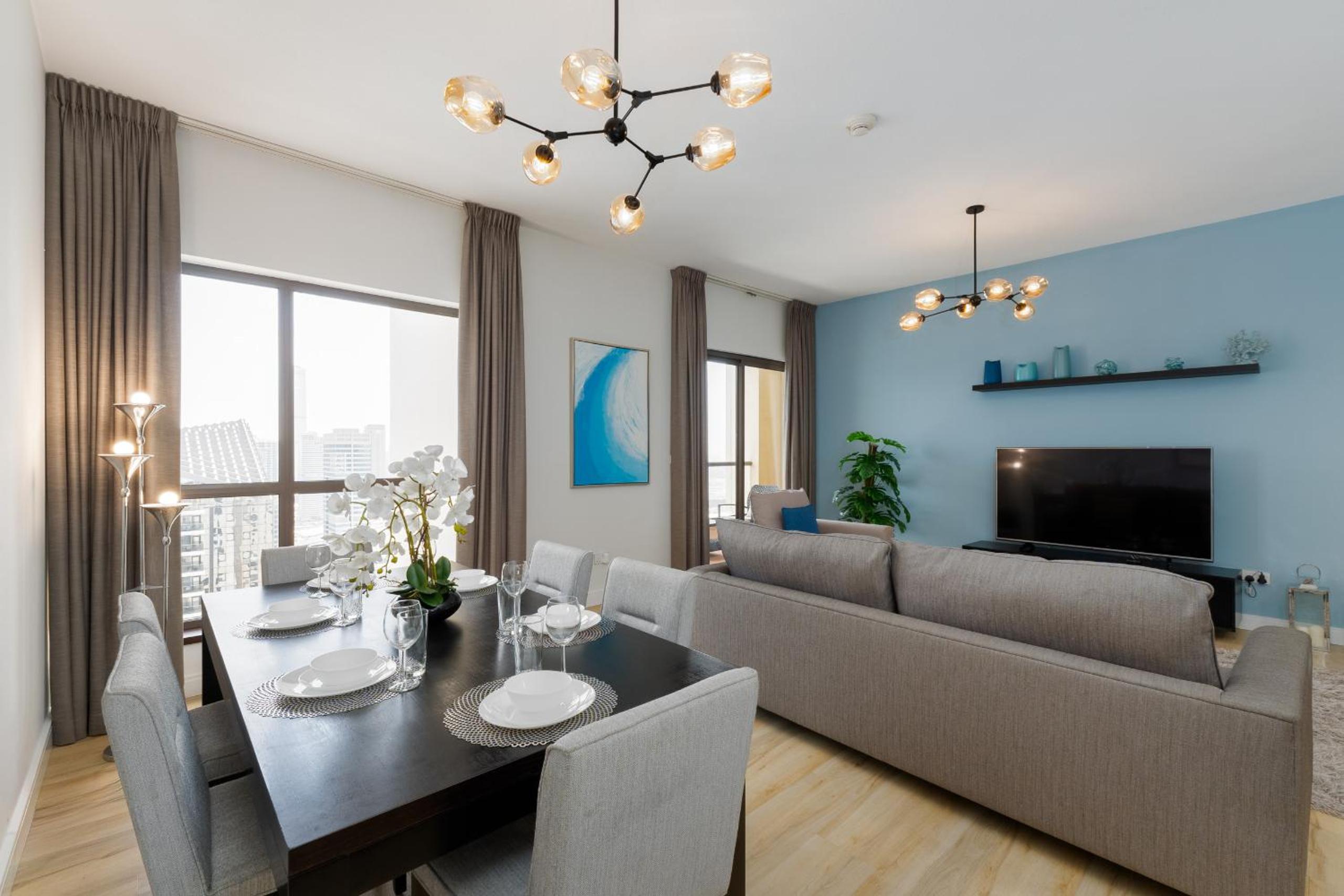 Two-Bedroom Apartment with Balcony photo 1