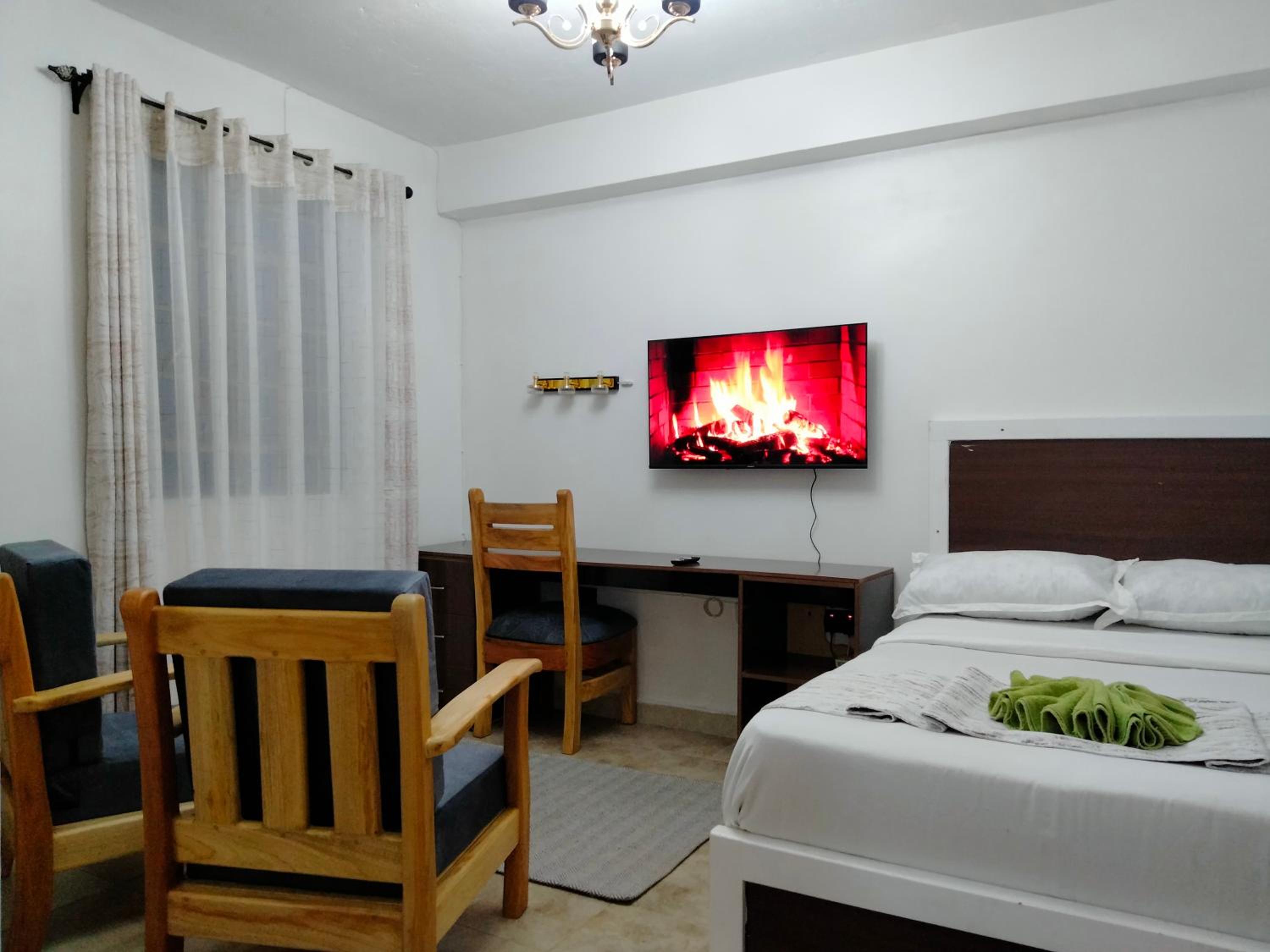 Studio Apartment photo 2