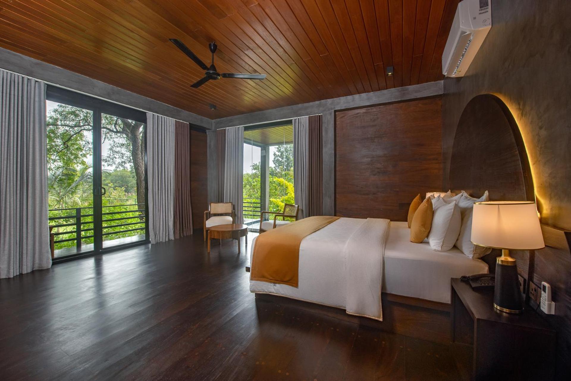 Luxury Triple Room