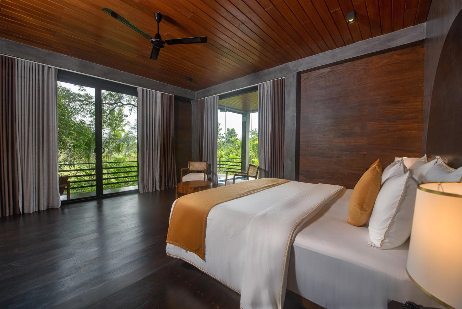 Luxury Triple Room photo 3