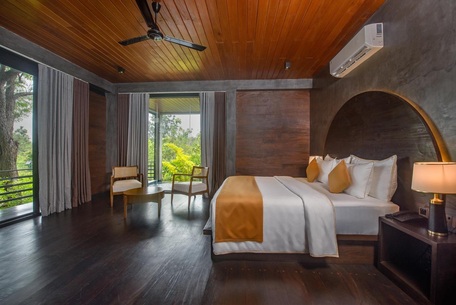 Luxury Triple Room