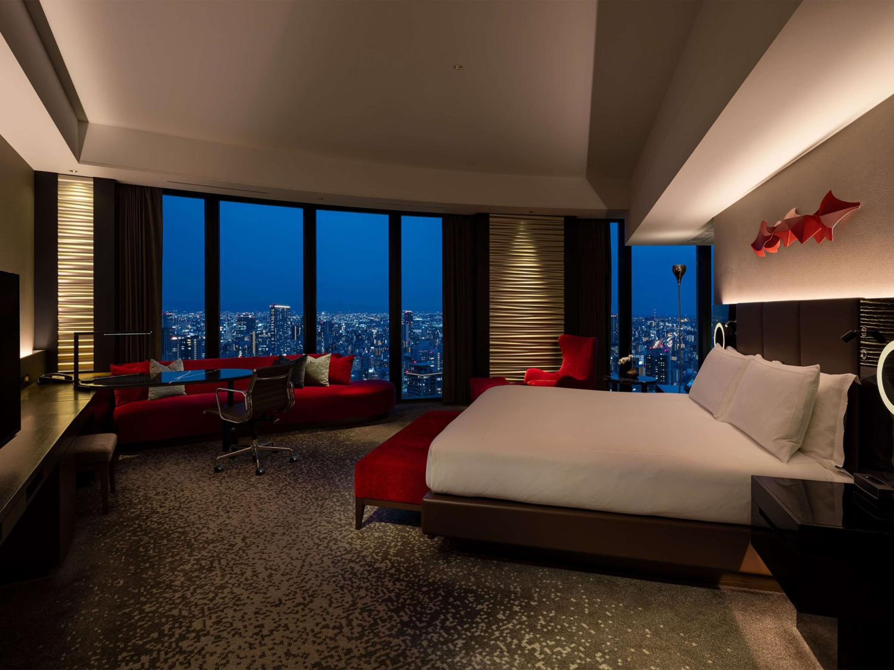 Junior Corner King Suite  - Photo 2