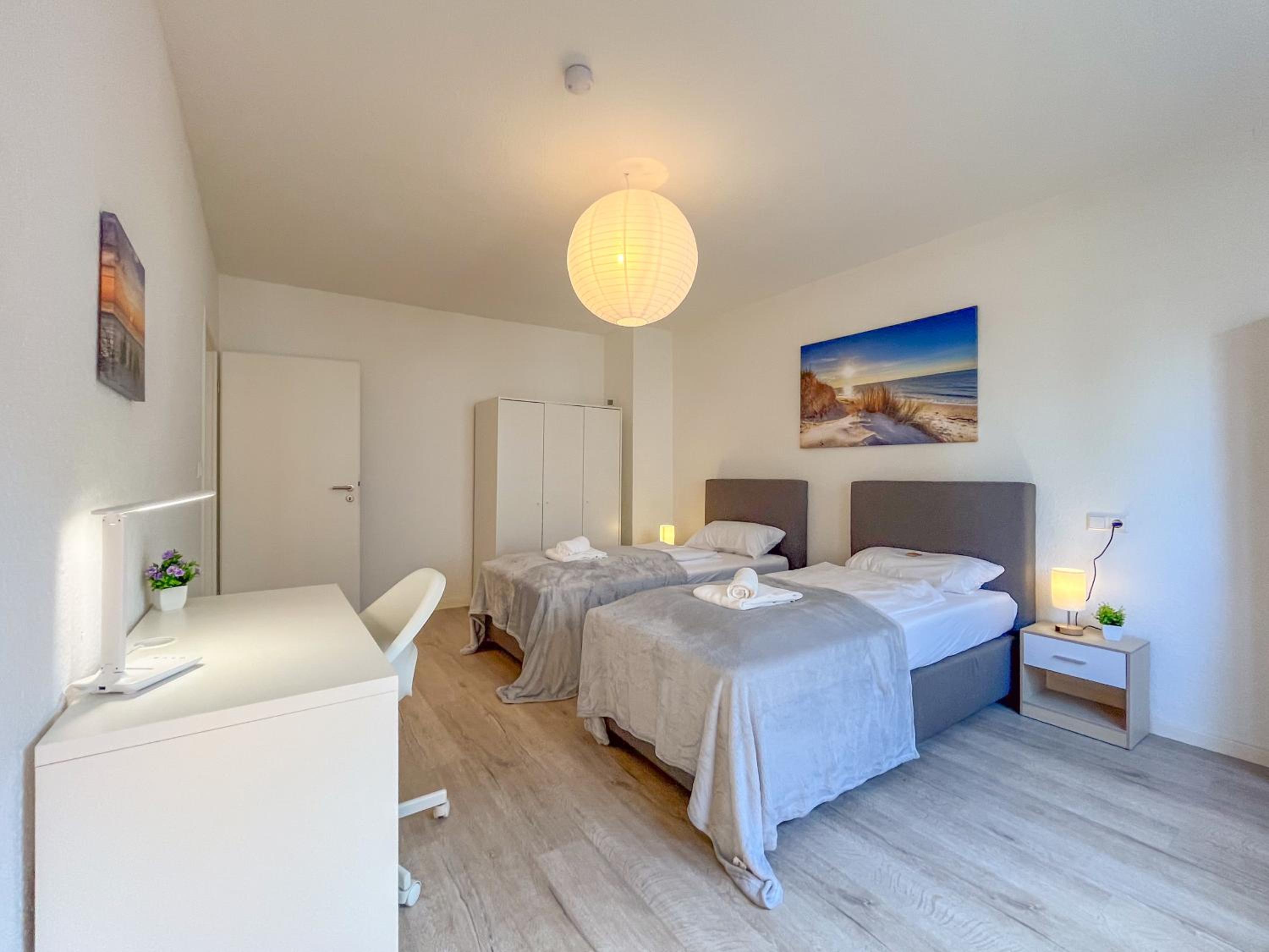 Three-Bedroom Premium Apartment