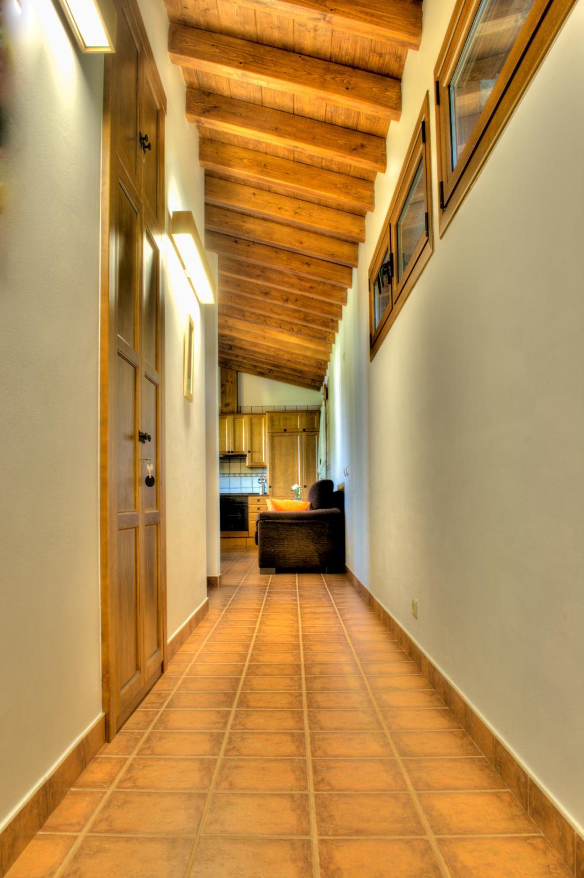 Casa de Dos Habitaciones