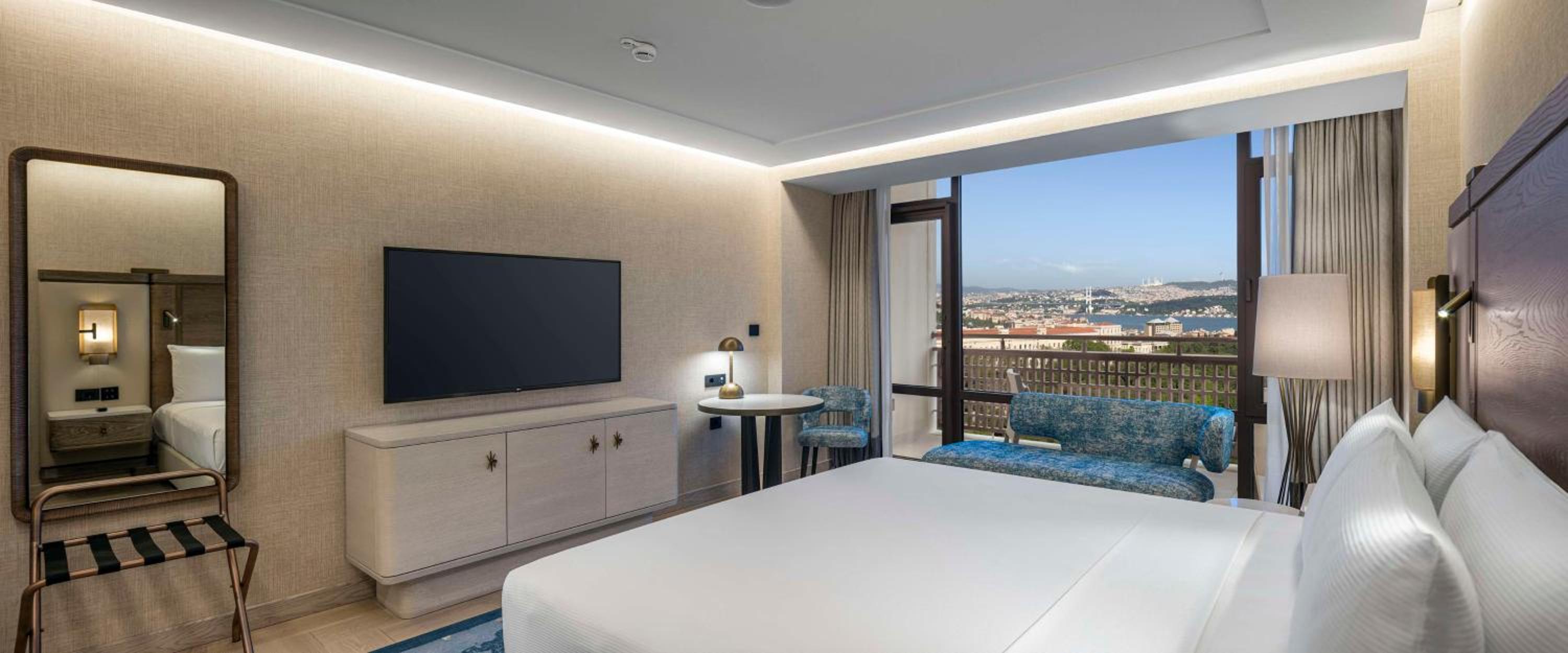 Queen Room - Accessible thumbnail 6