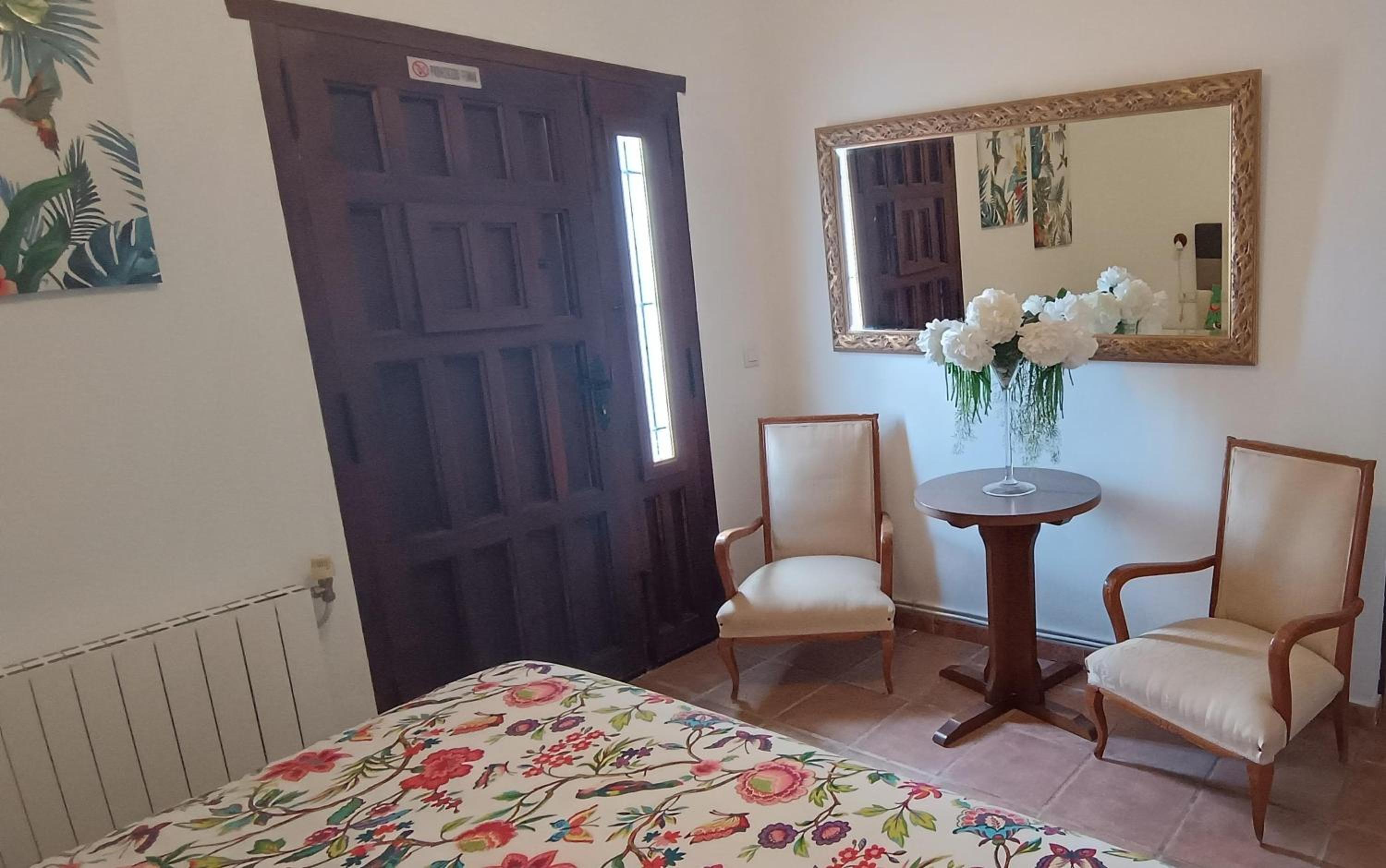 Deluxe Double Room with Bath