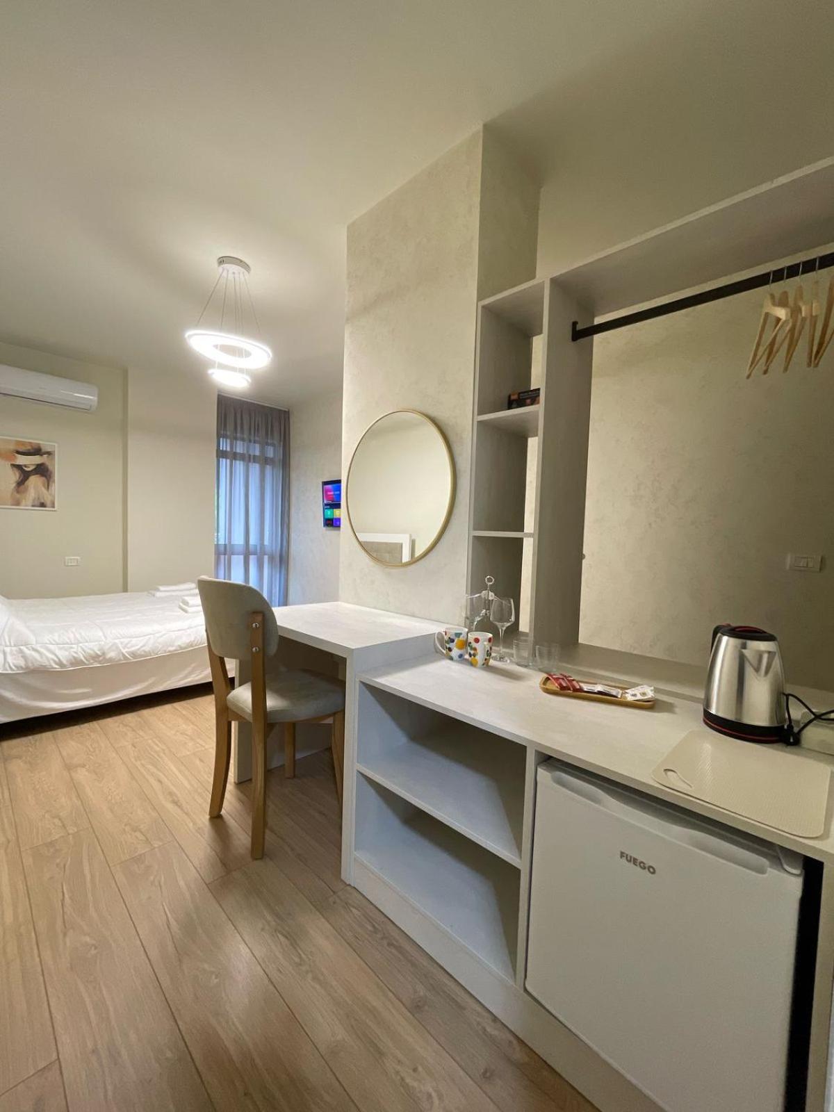 Large Double Room