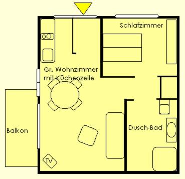 Haus Potosi, Travemünde, Billede 11