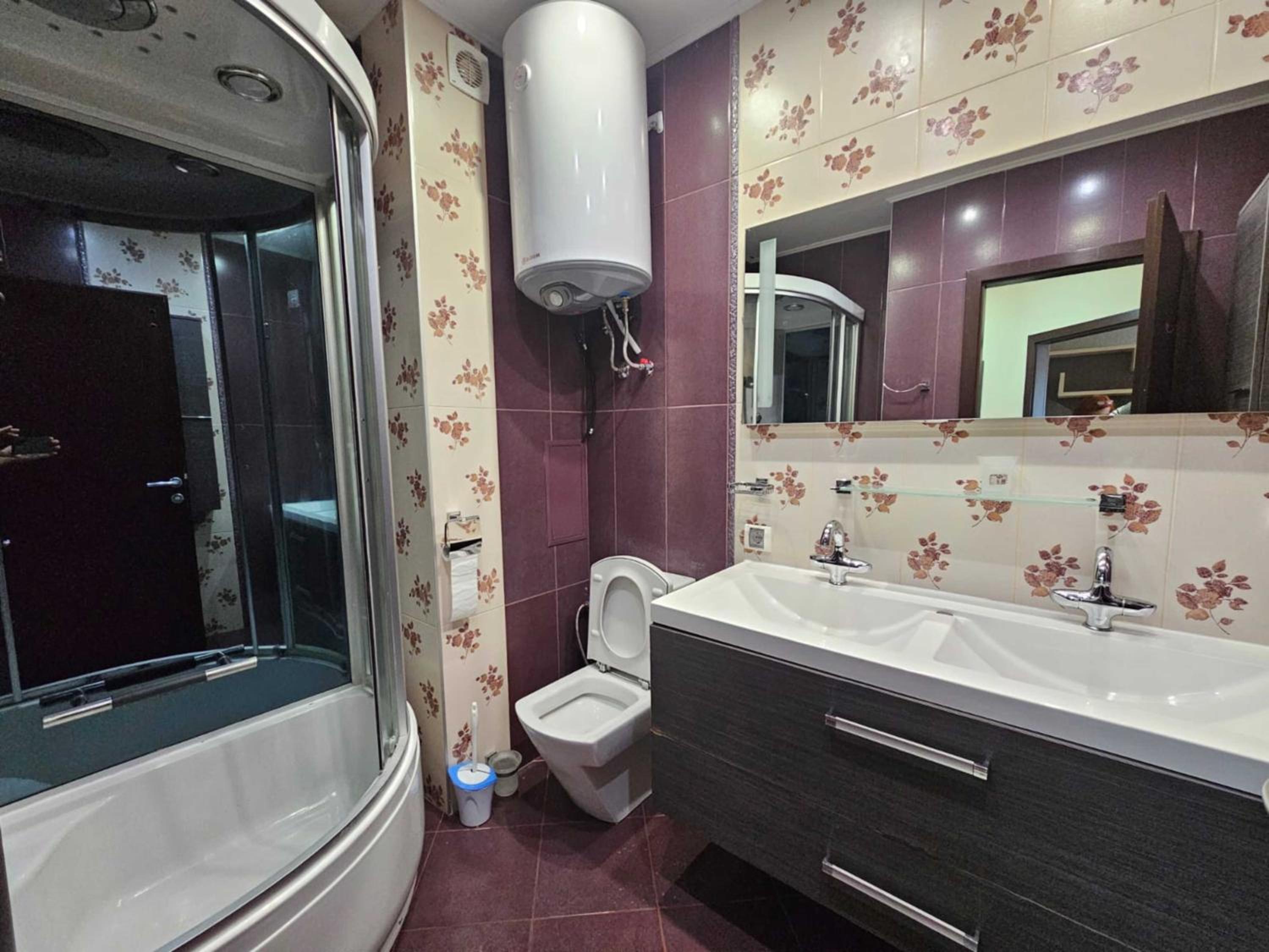One-Bedroom Apartment with Sea View and Terrace photo 3