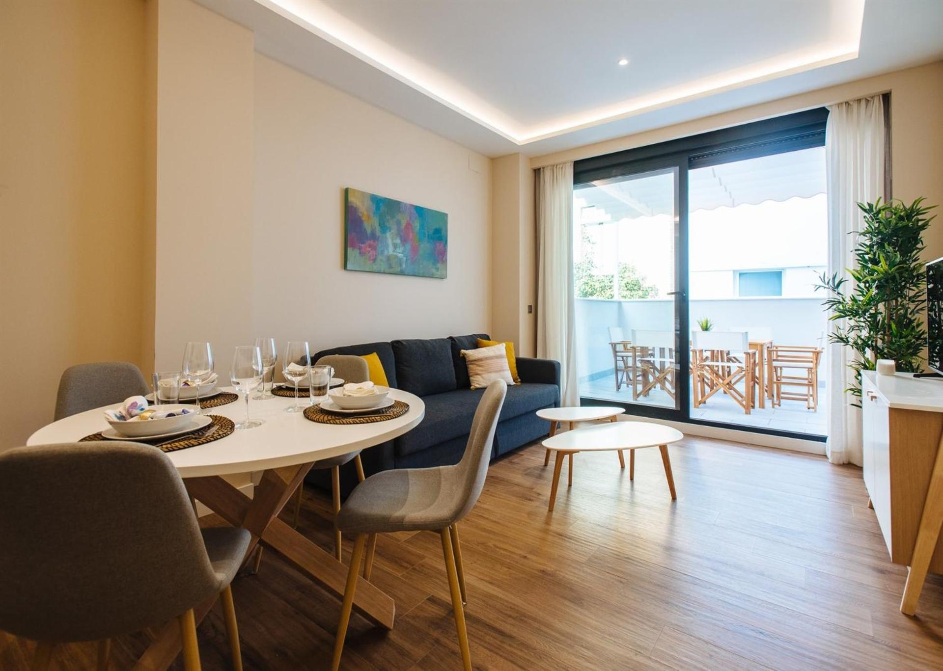 Two-Bedroom Apartment