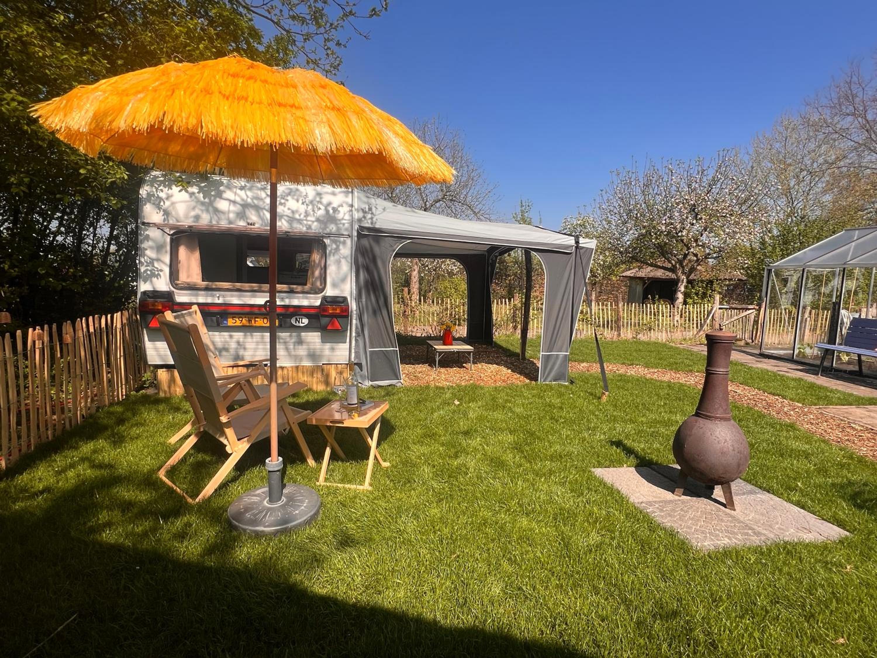 Caravan photo 2