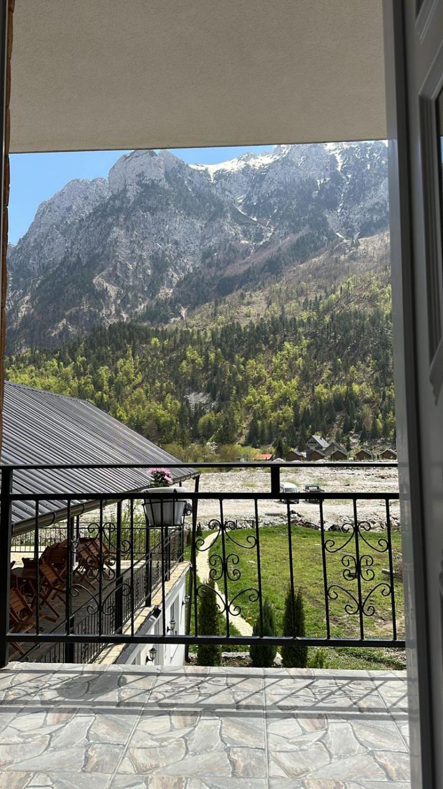 Quadruple Room with Balcony