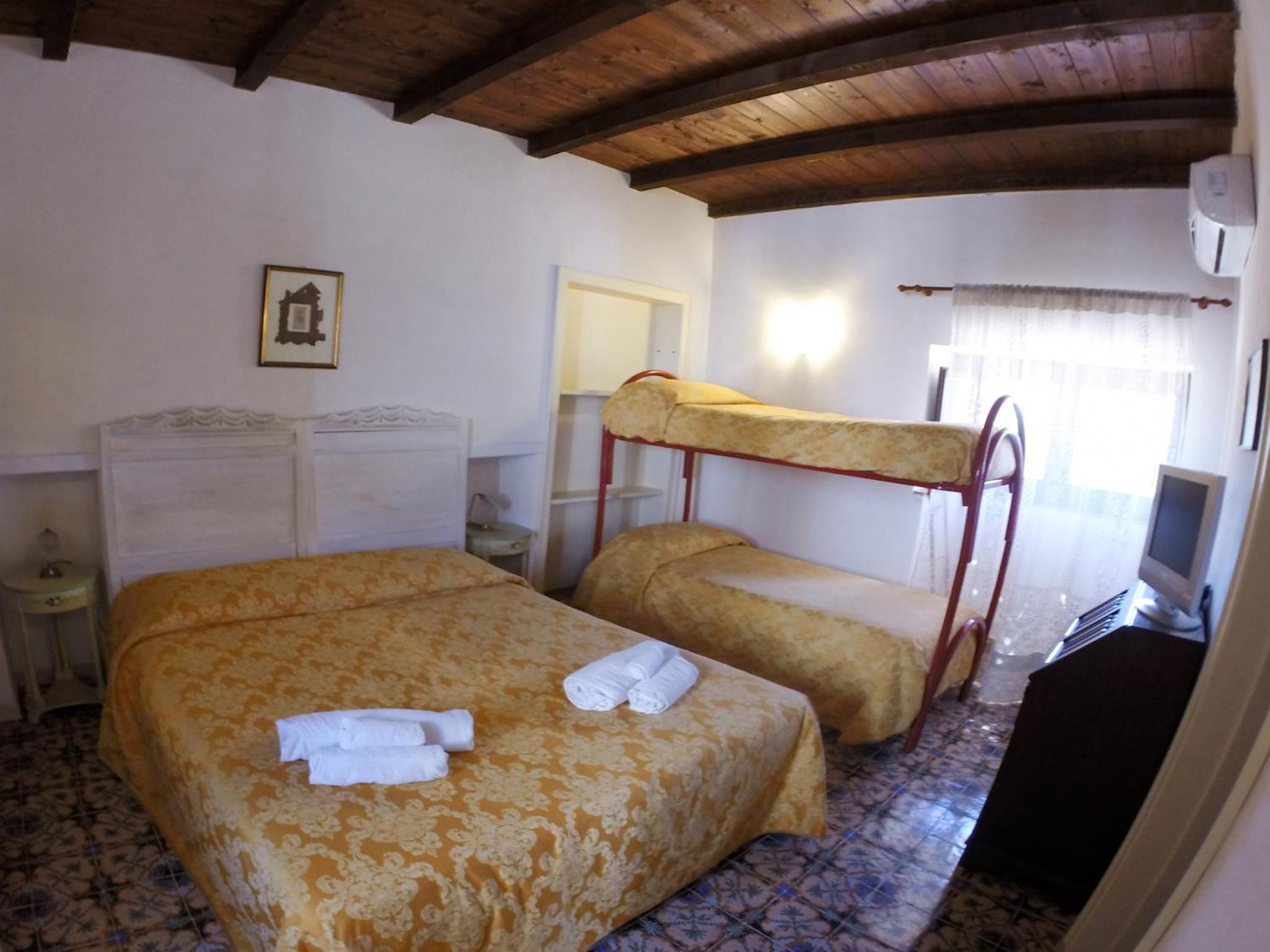 Quadruple Room with Garden View photo 1