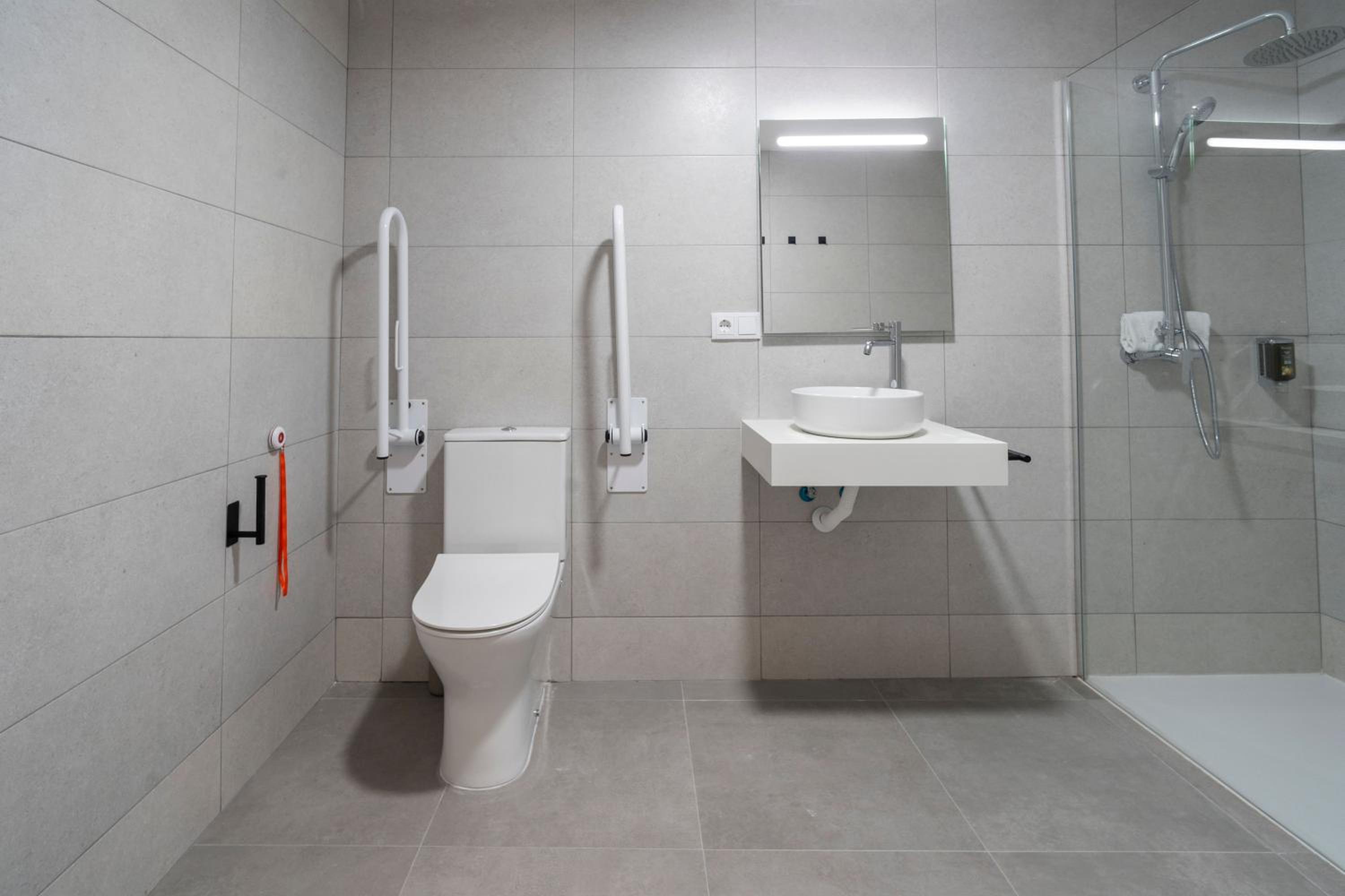 Studio - Disability Access