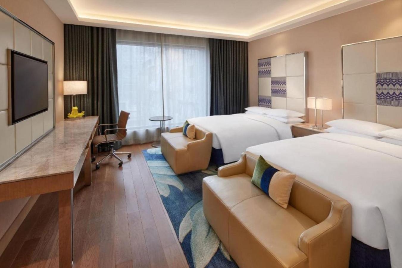 Deluxe Twin, Guest room, 2 Twin/Single Bed(s) - Photo 3