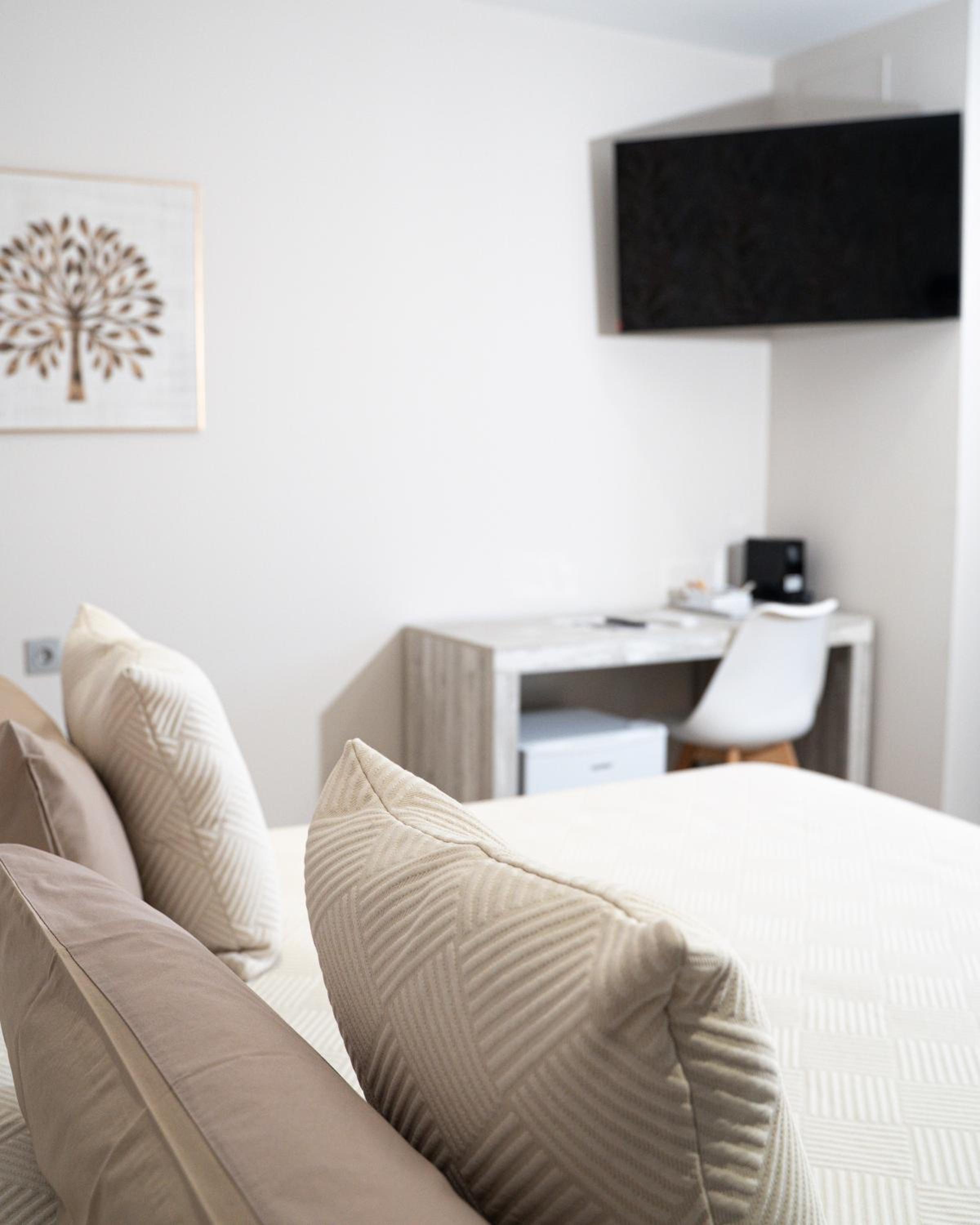 Double Room with Terrace