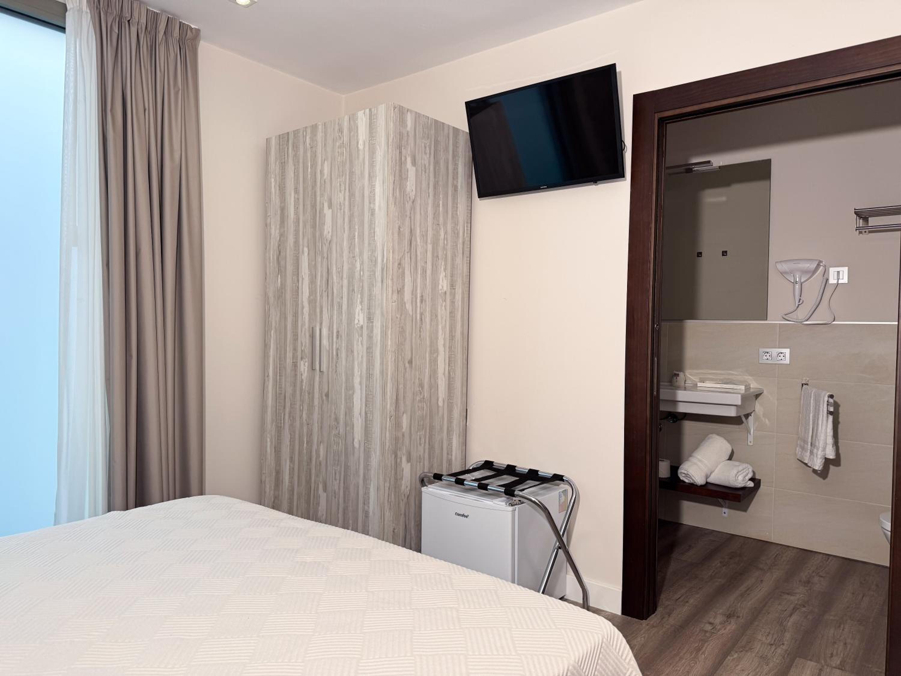 Double Room with Terrace