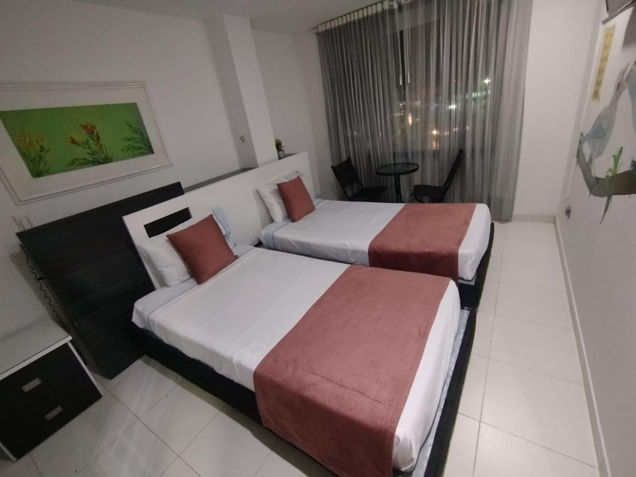 Twin Room photo 1