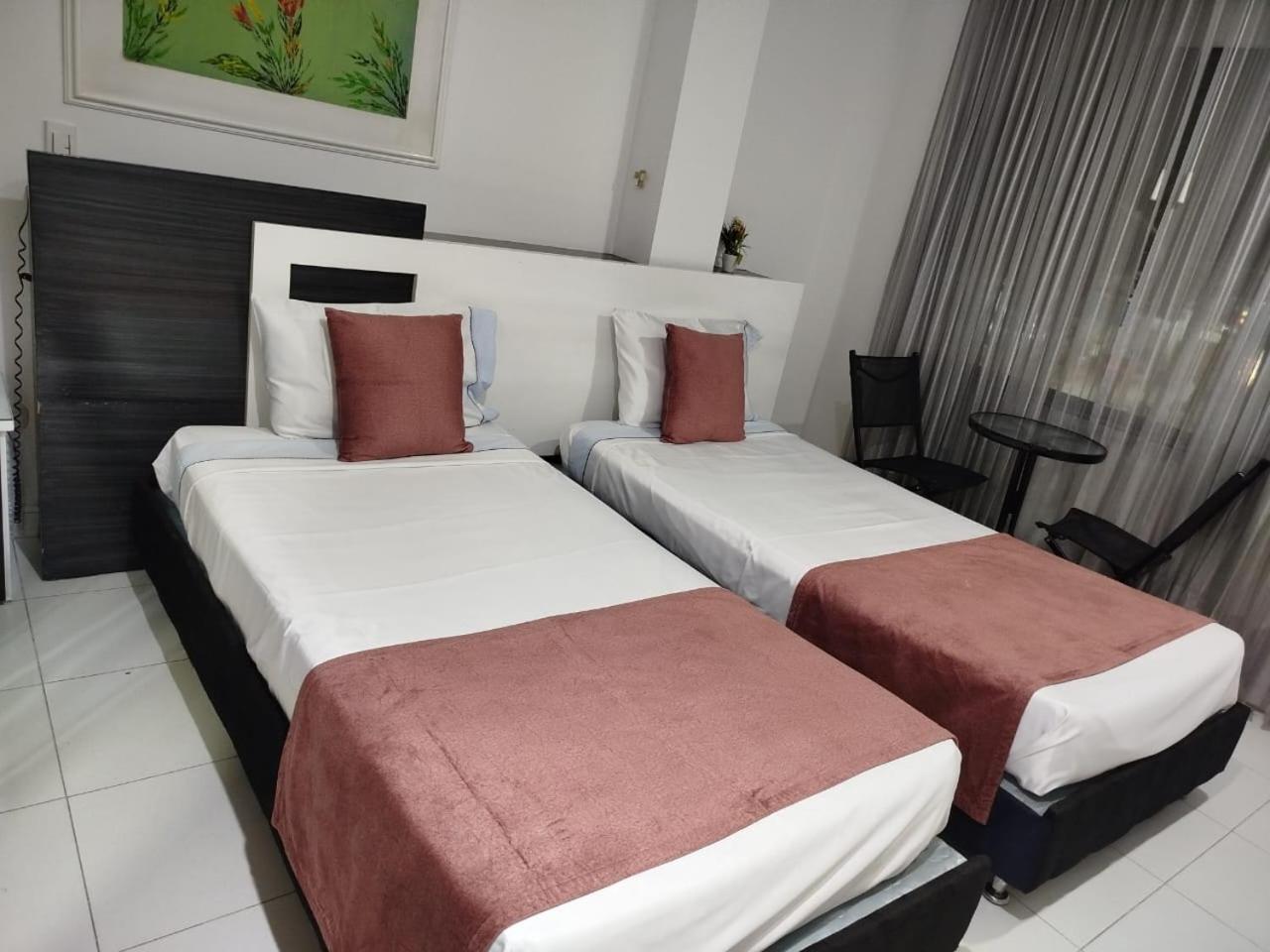 Twin Room photo 2