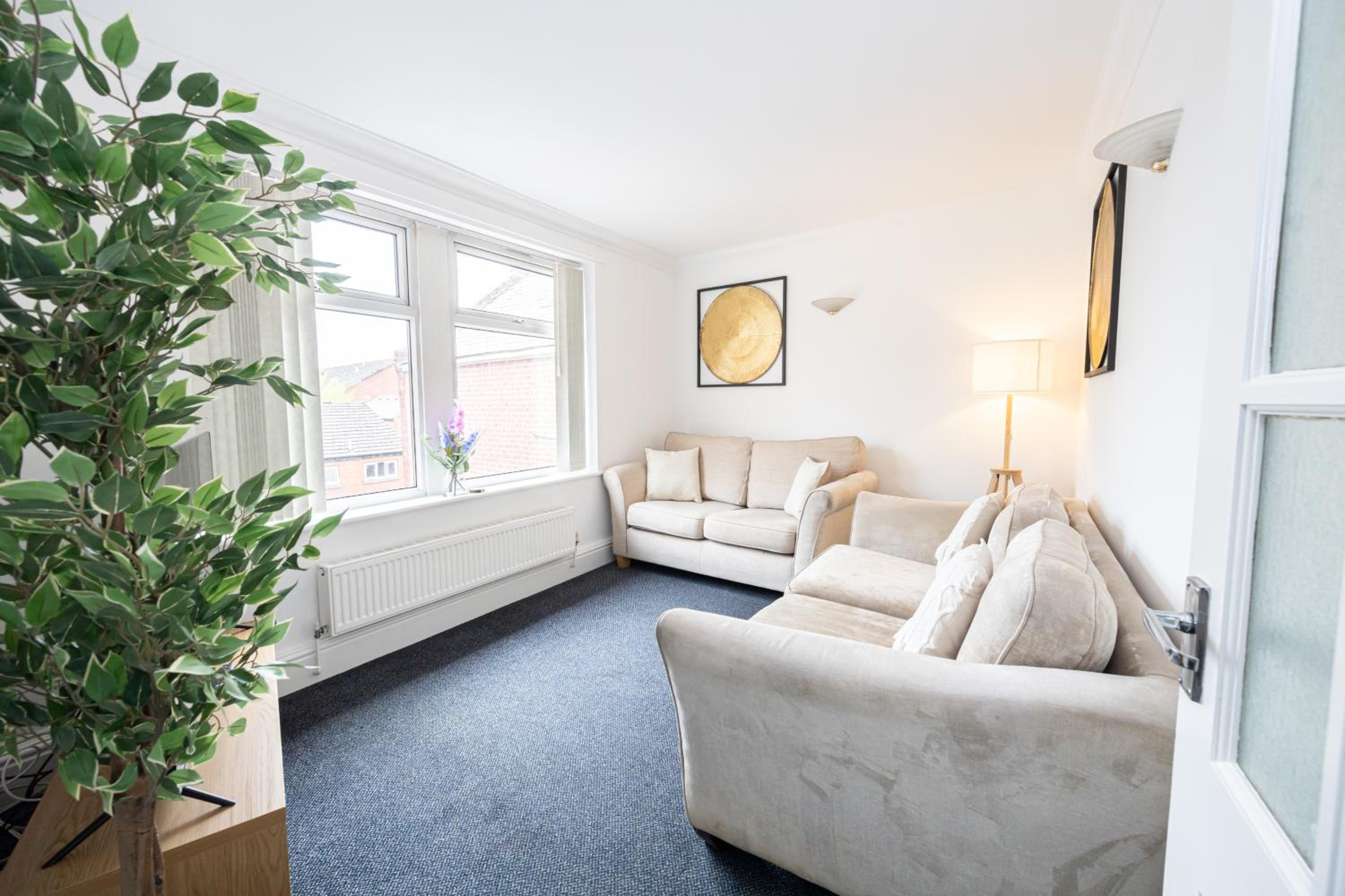 Three-Bedroom Premium Apartment